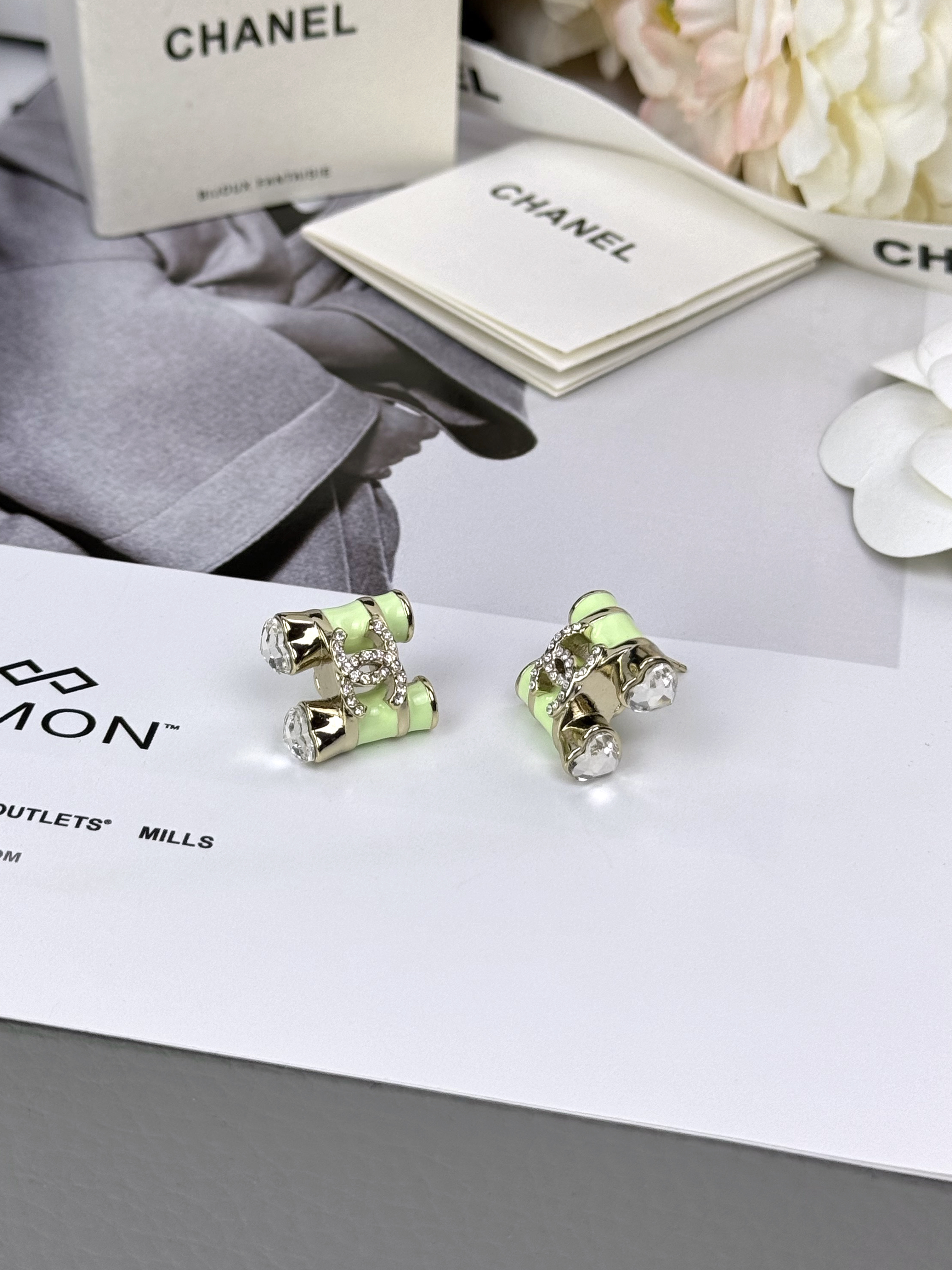 Earring jewelry, no box, JC22 4531 - qinlai888