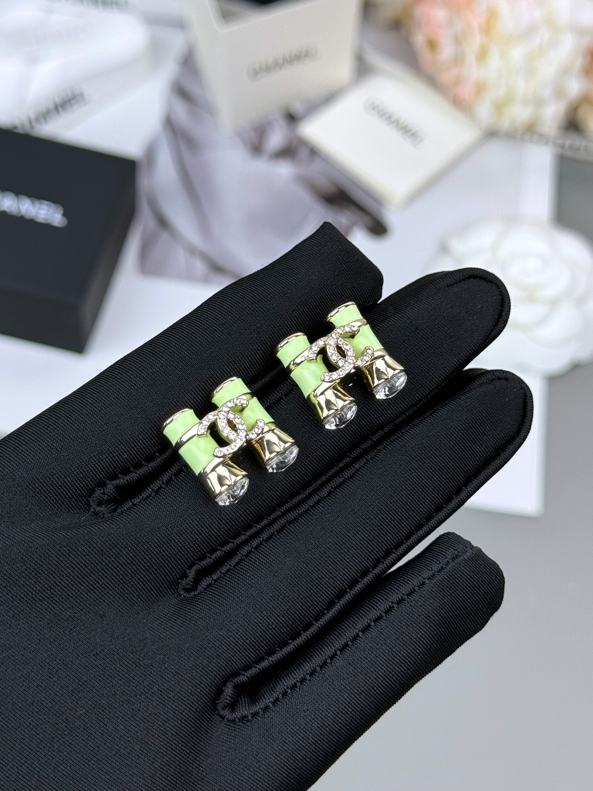 Earring jewelry, no box, JC22 4531 - qinlai888