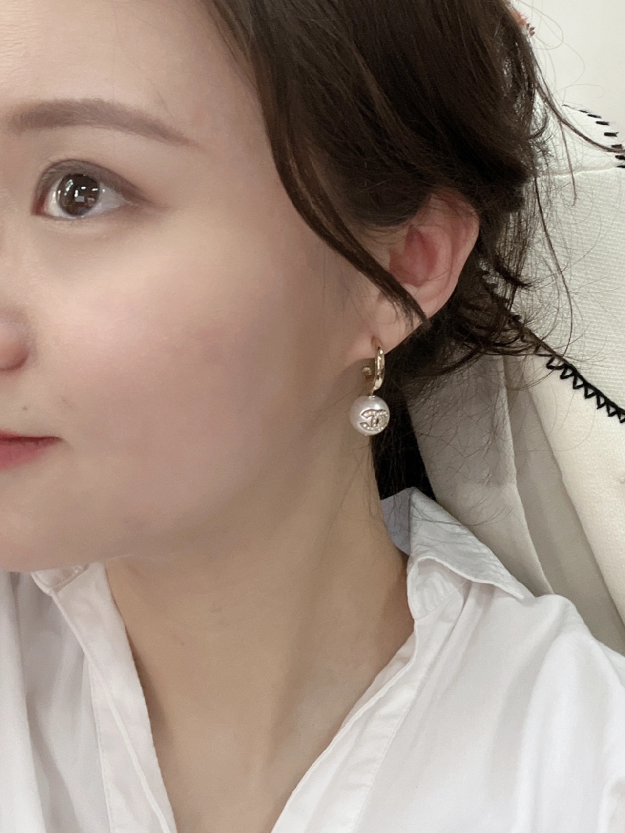 Earring jewelry, no box, JC20 4535 - qinlai888