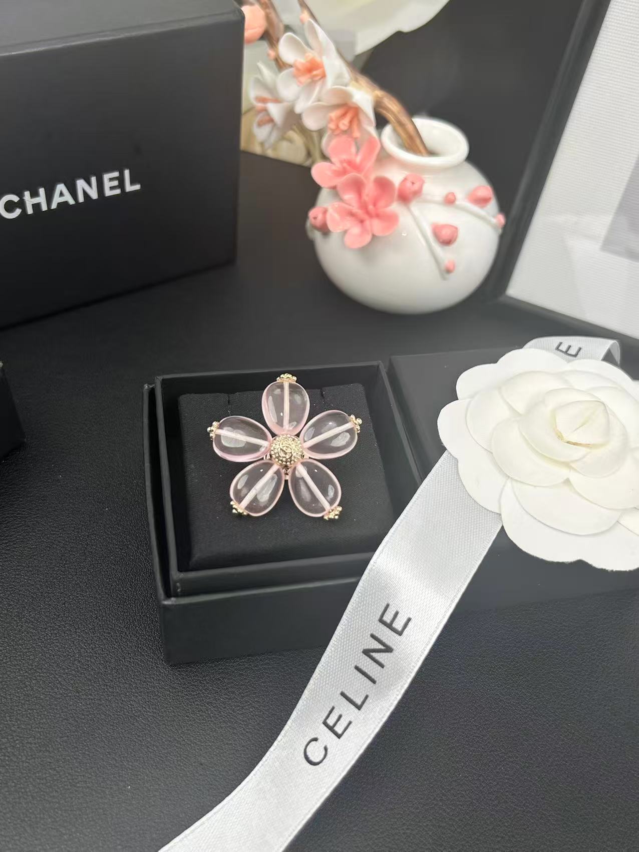 Brooch jewelry, no box, JC23 4537 - qinlai888