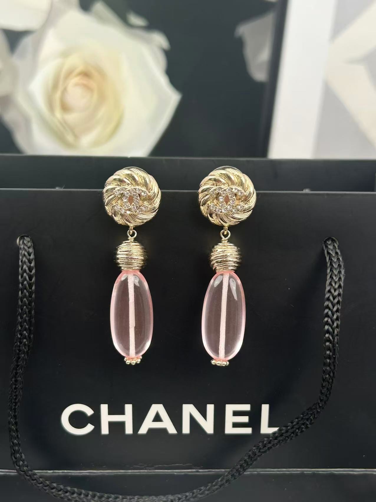 Earring jewelry, no box, JC23 4538 - qinlai888