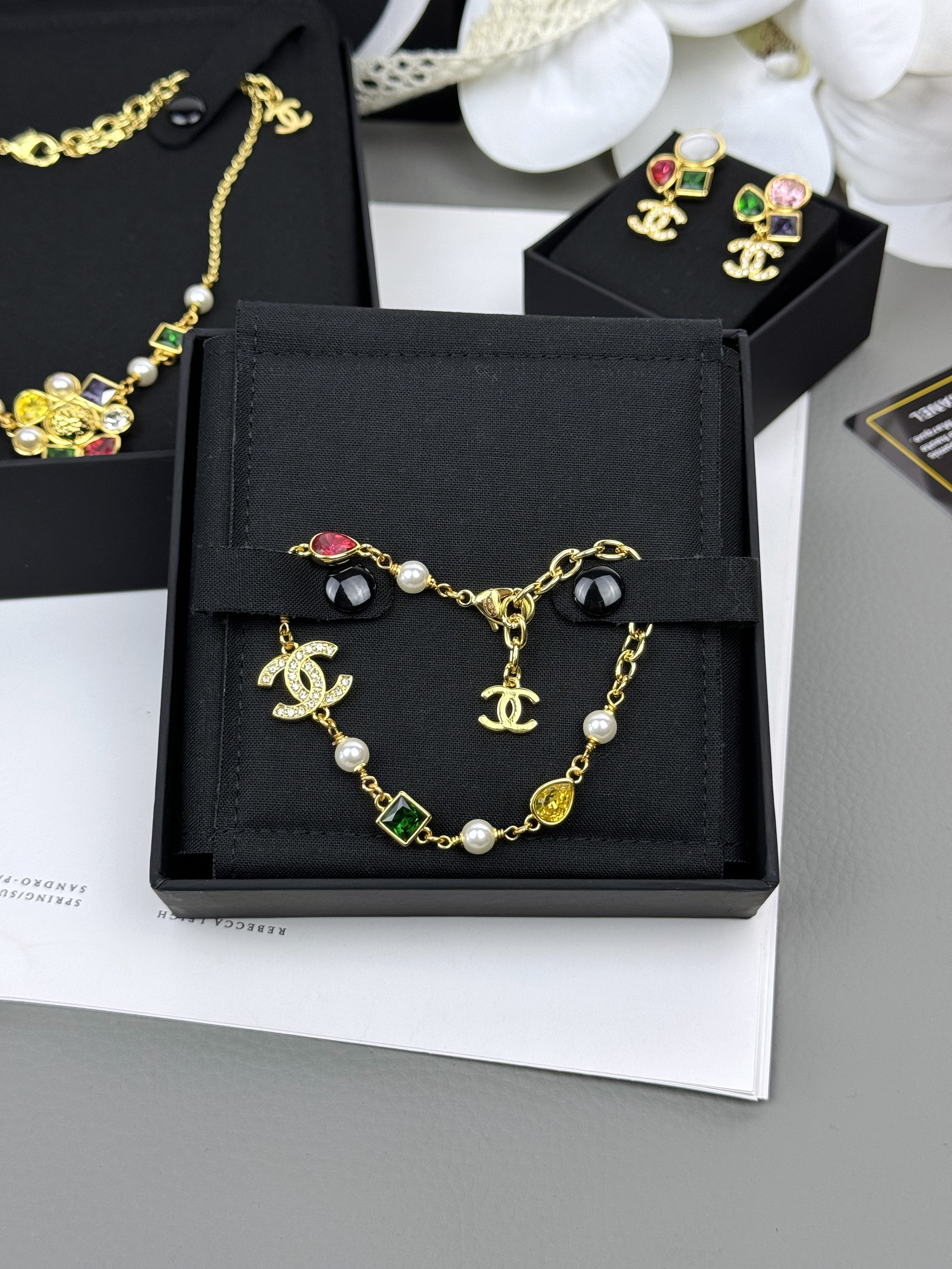 Bracelet jewelry, no box, JC24 4546 - qinlai888