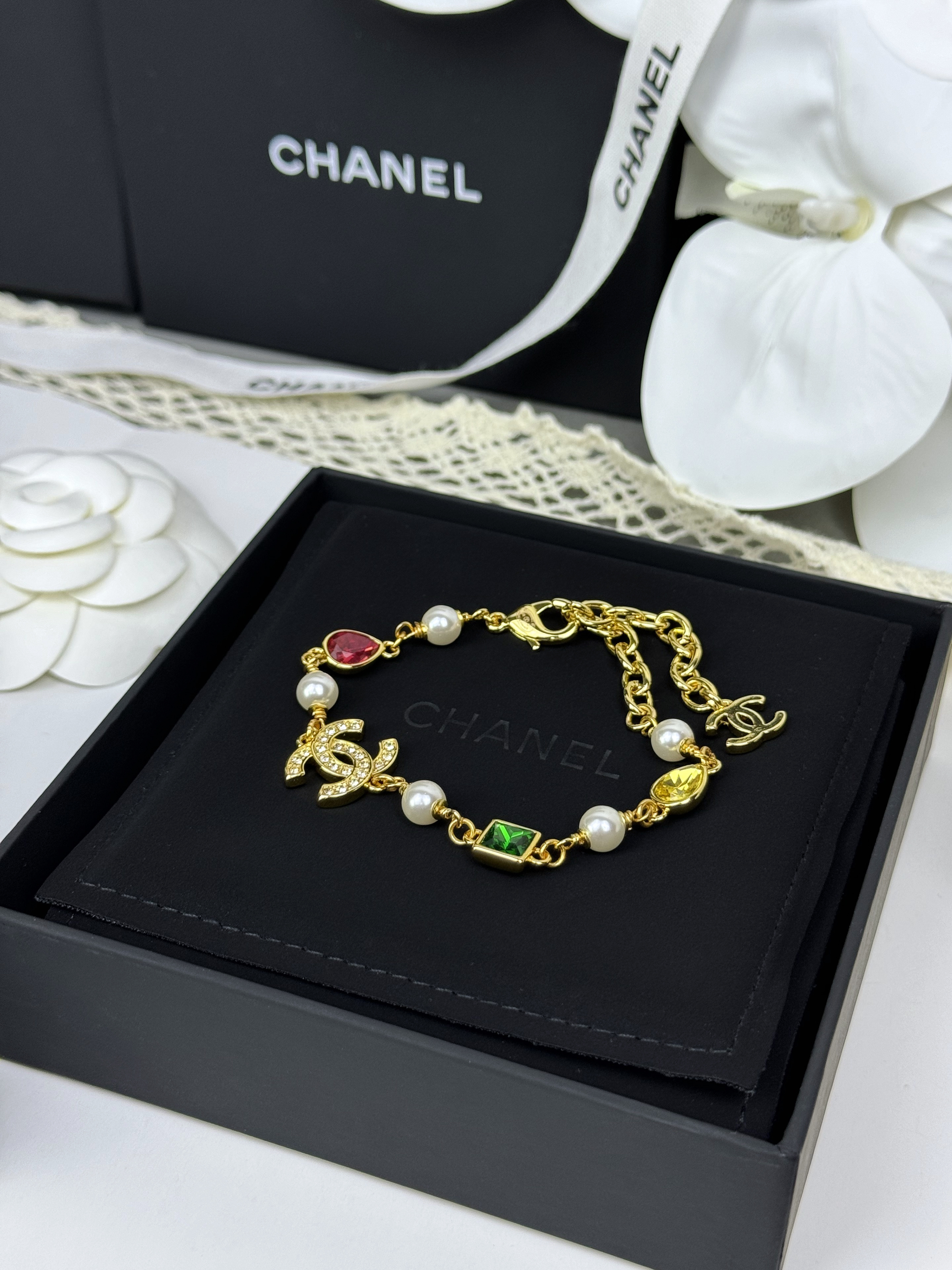 Bracelet jewelry, no box, JC24 4546 - qinlai888