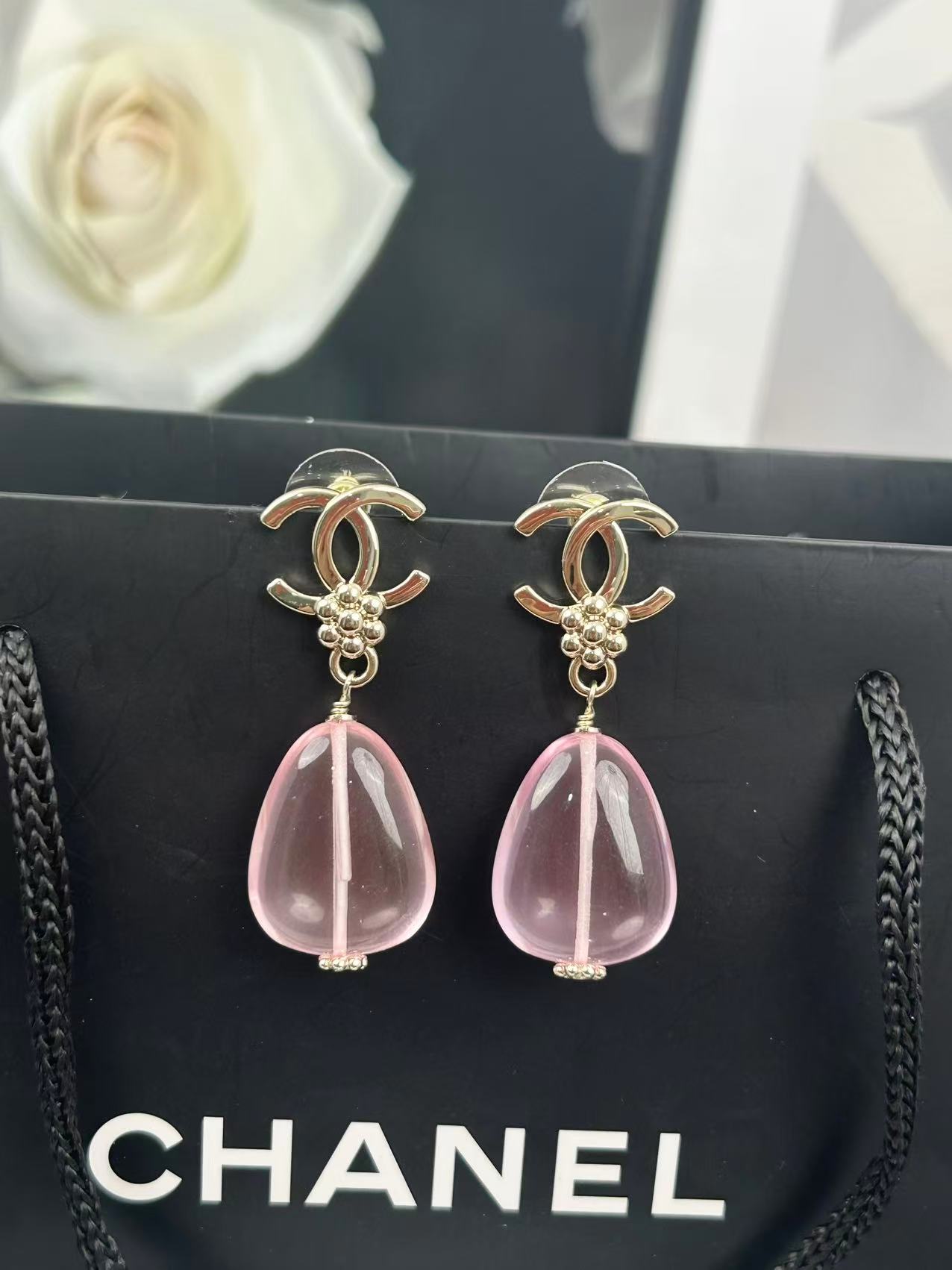 Earring jewelry, no box, JC23 4536 - qinlai888