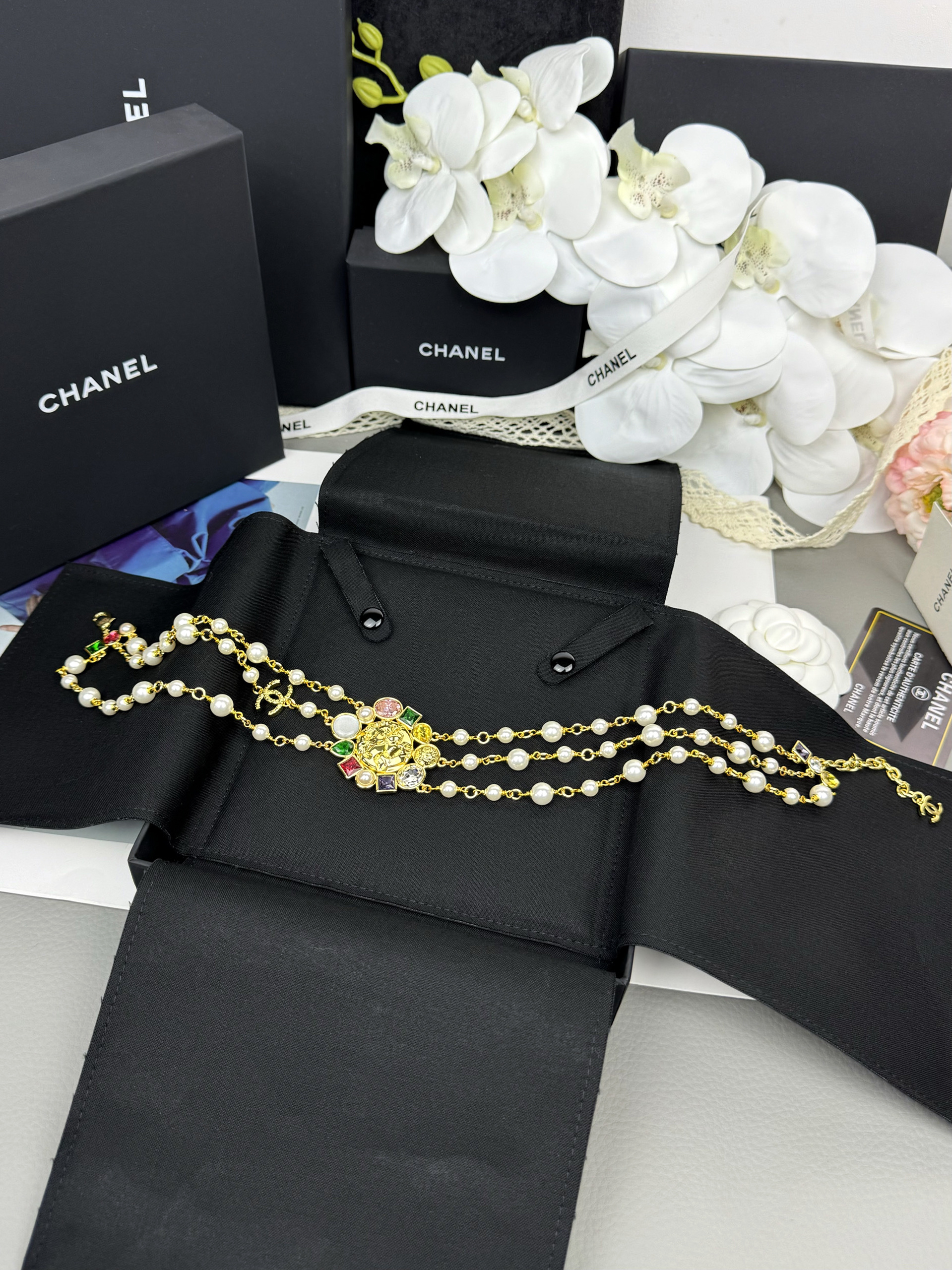Necklace jewelry, no box, JC37 4541 - qinlai888