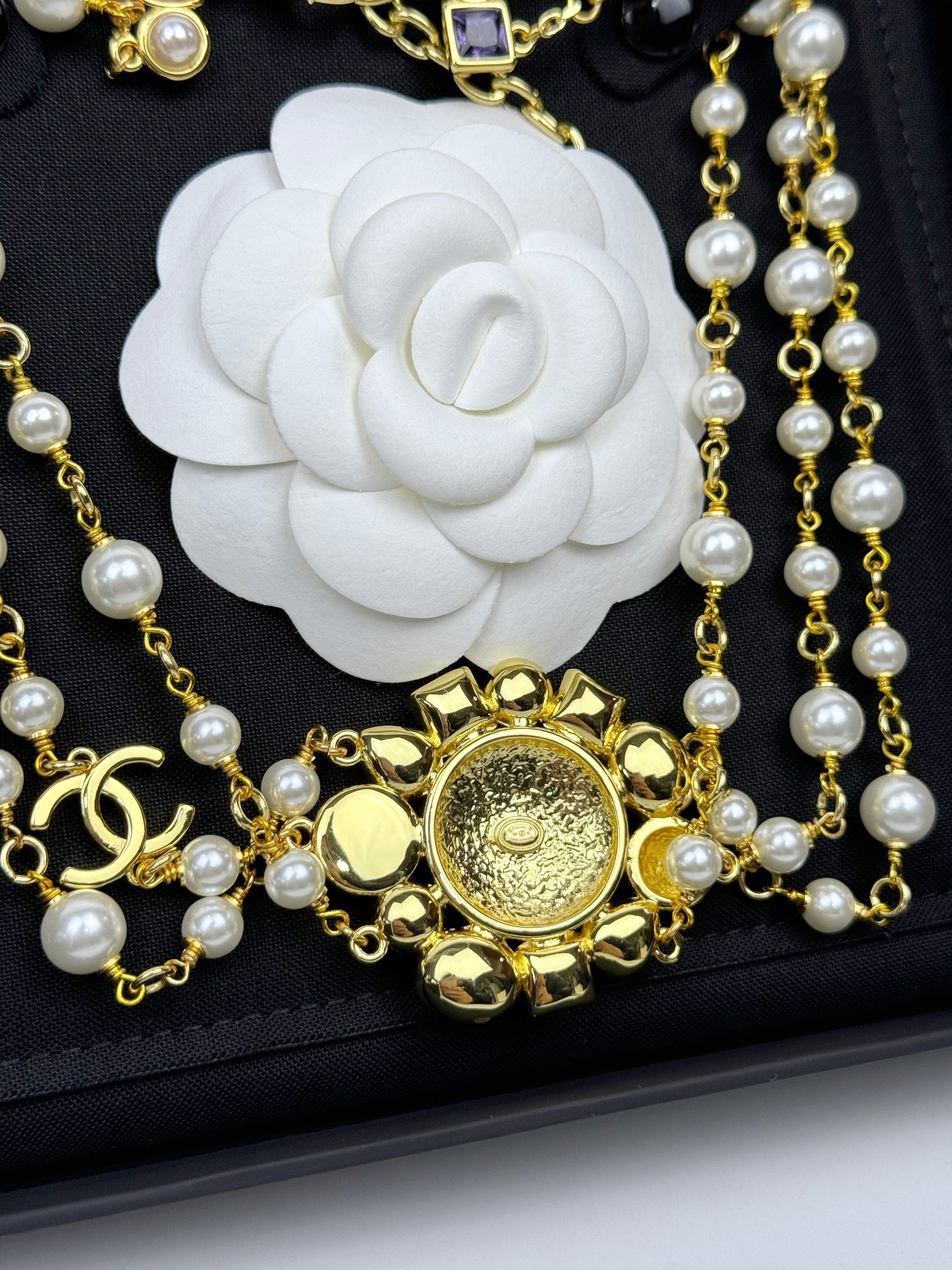 Necklace jewelry, no box, JC37 4541 - qinlai888