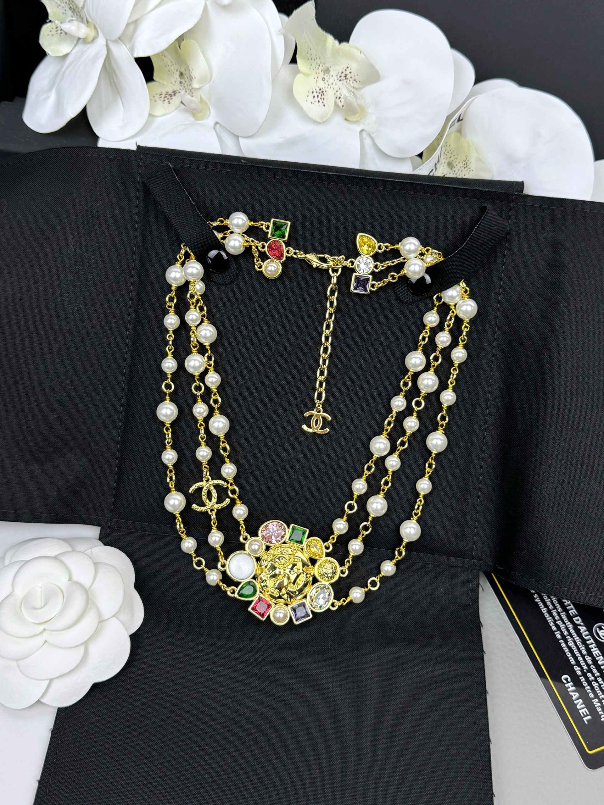 Necklace jewelry, no box, JC37 4541 - qinlai888