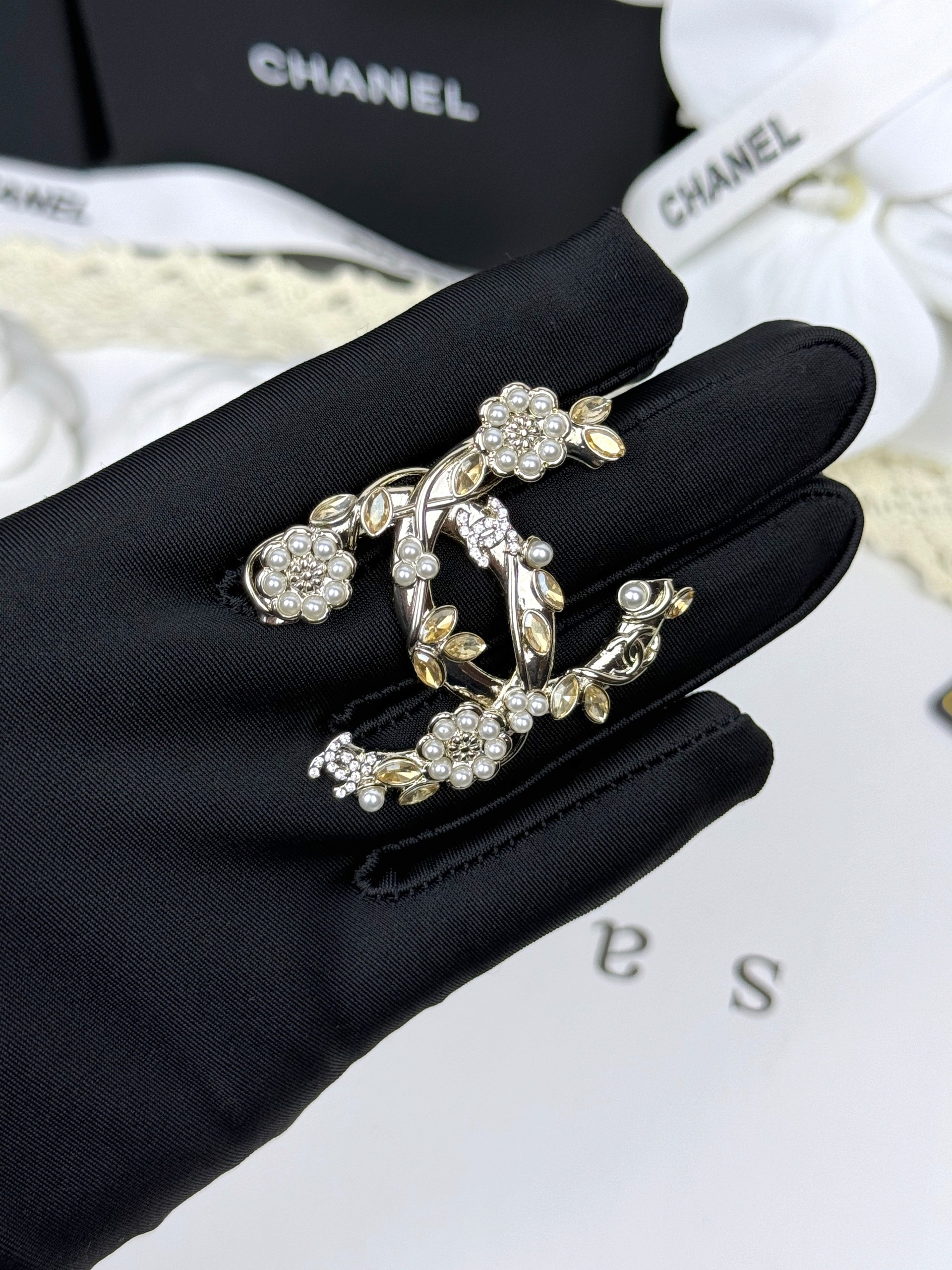 Brooch jewelry, no box, JC21 4540 - qinlai888