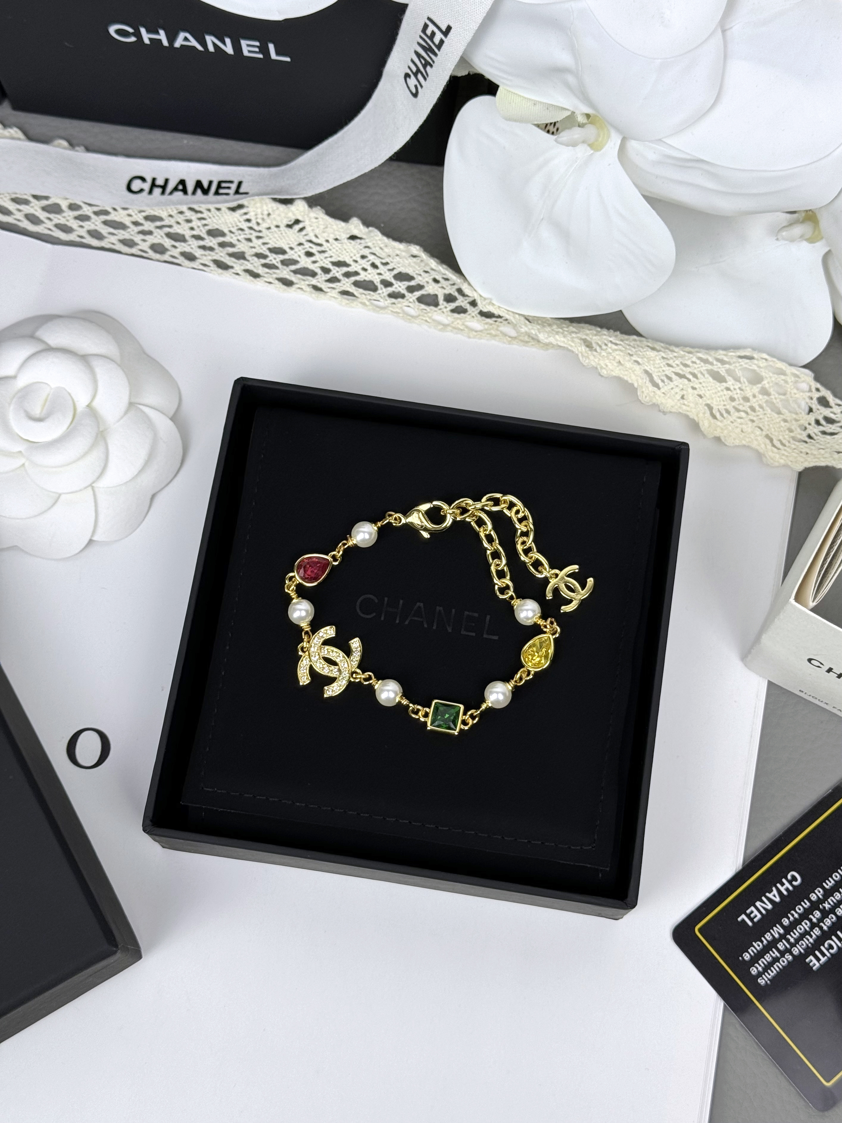 Bracelet jewelry, no box, JC24 4546 - qinlai888