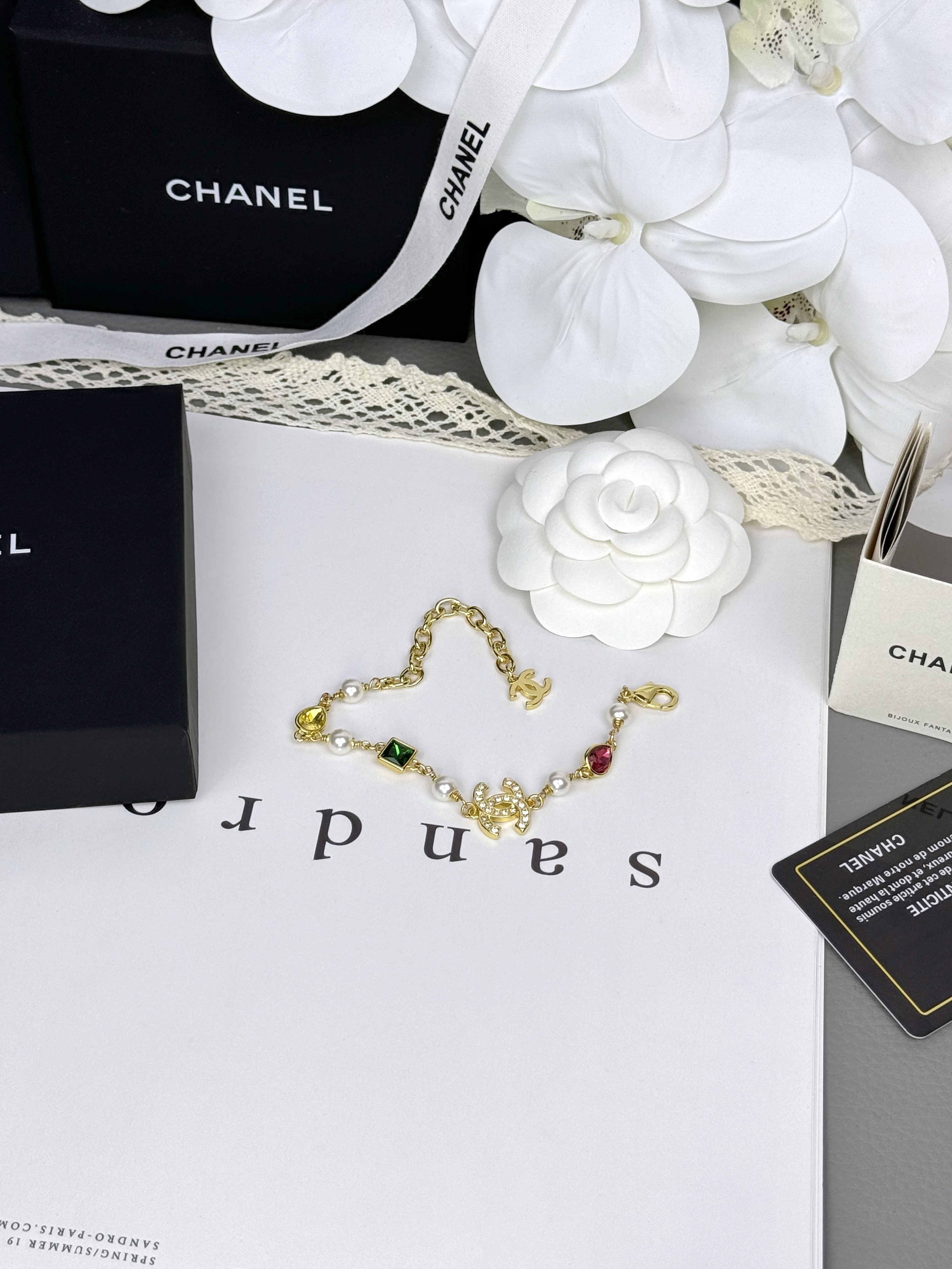 Bracelet jewelry, no box, JC24 4546 - qinlai888