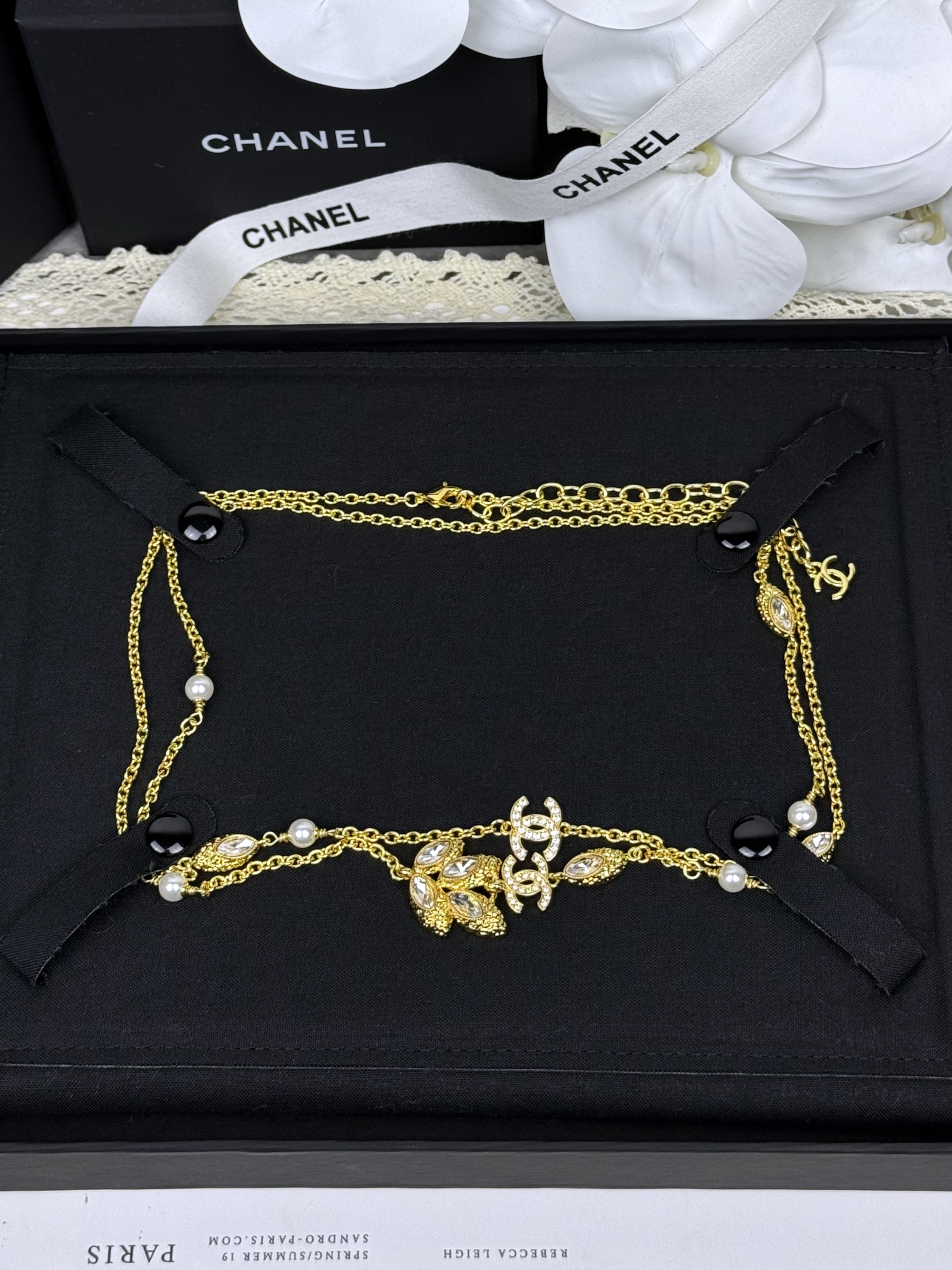 Necklace jewelry, no box, JC25 4548 - qinlai888