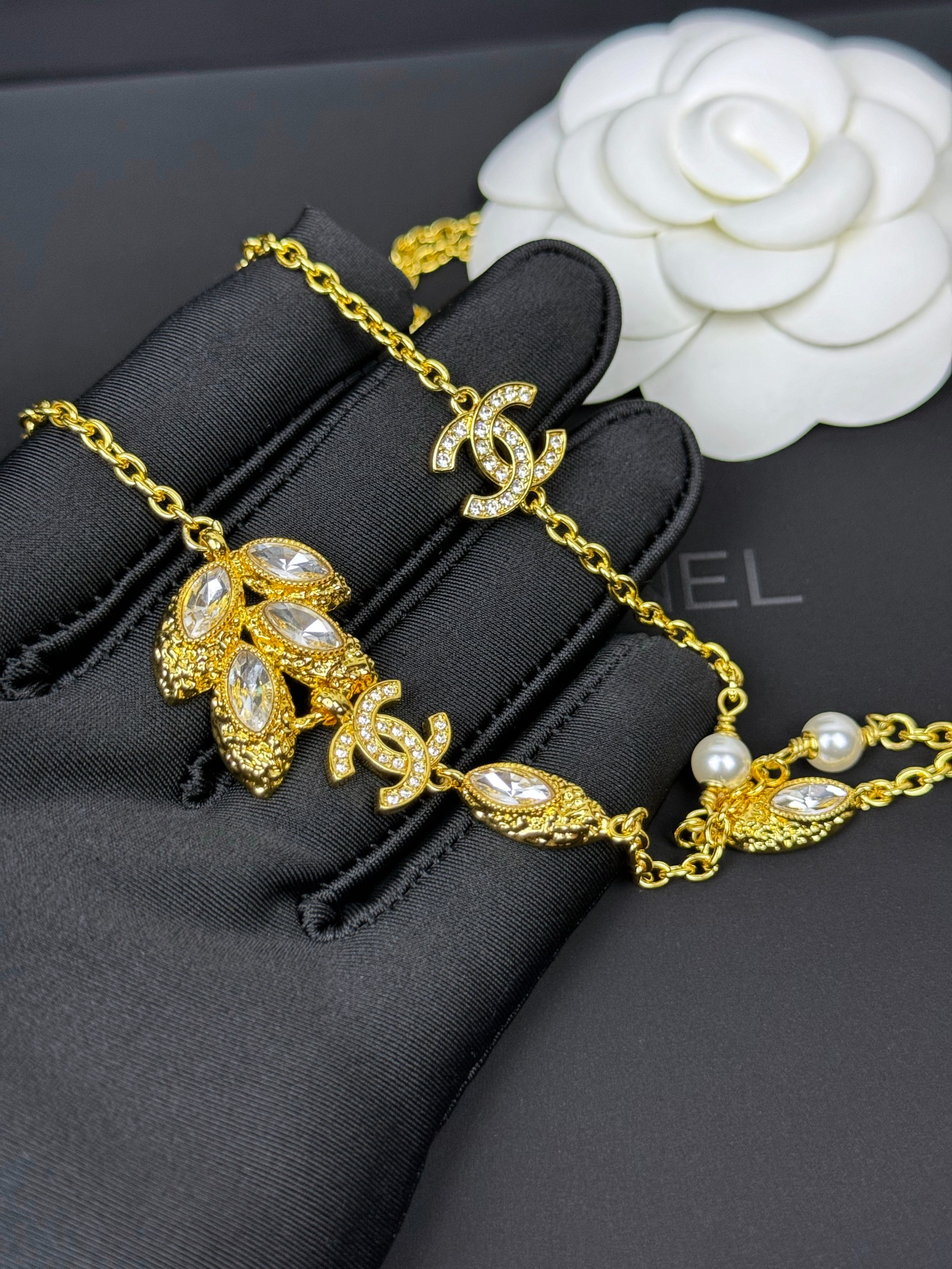 Necklace jewelry, no box, JC25 4548 - qinlai888