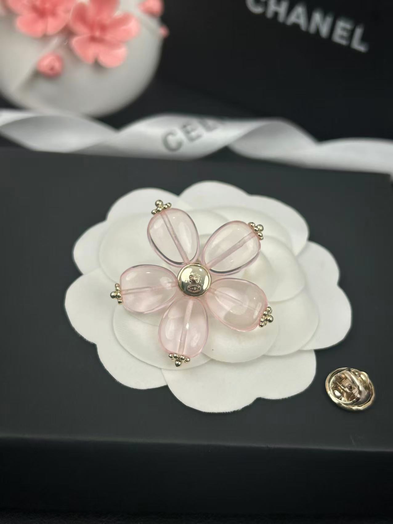 Brooch jewelry, no box, JC23 4537 - qinlai888
