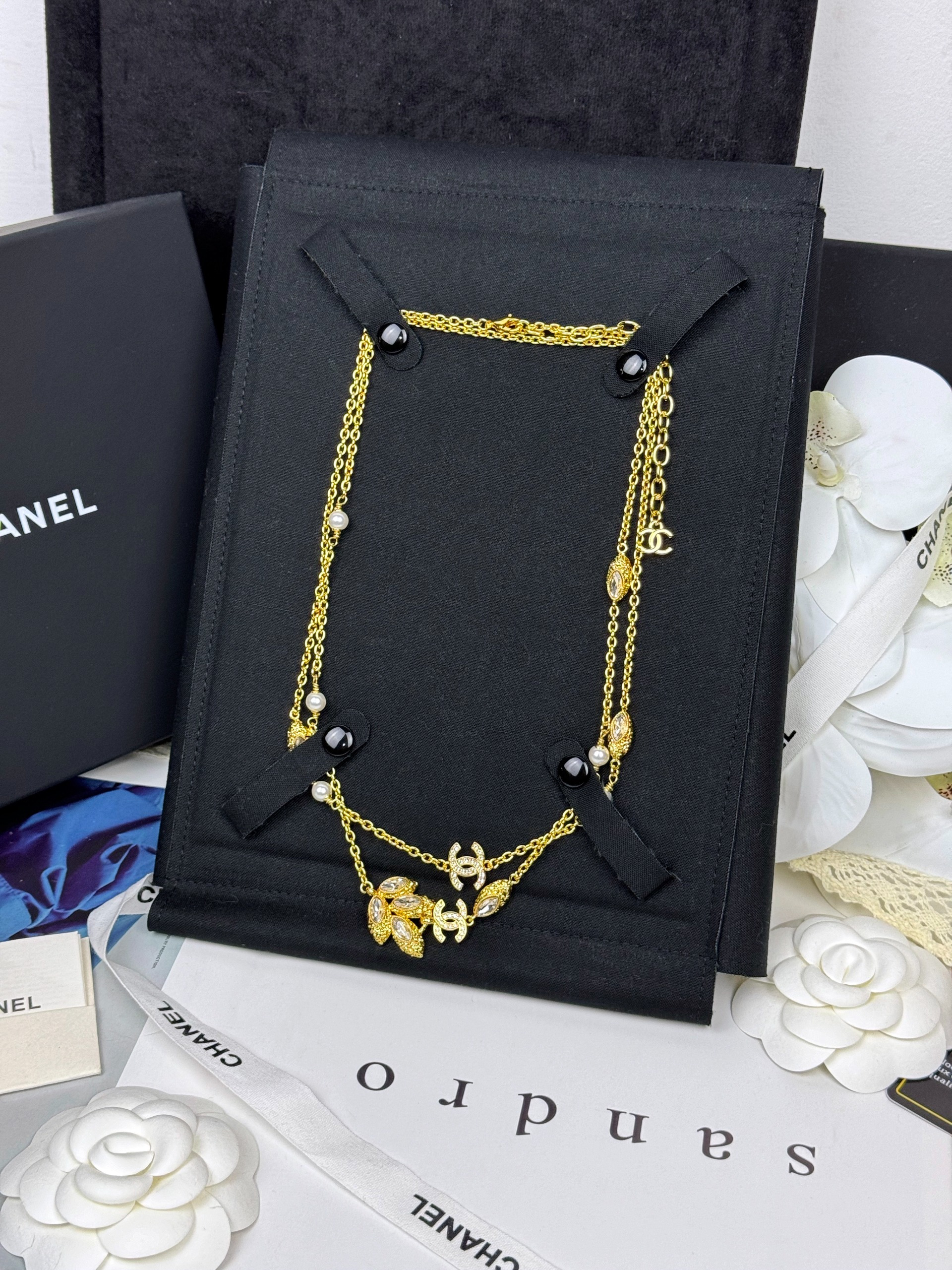 Necklace jewelry, no box, JC25 4548 - qinlai888