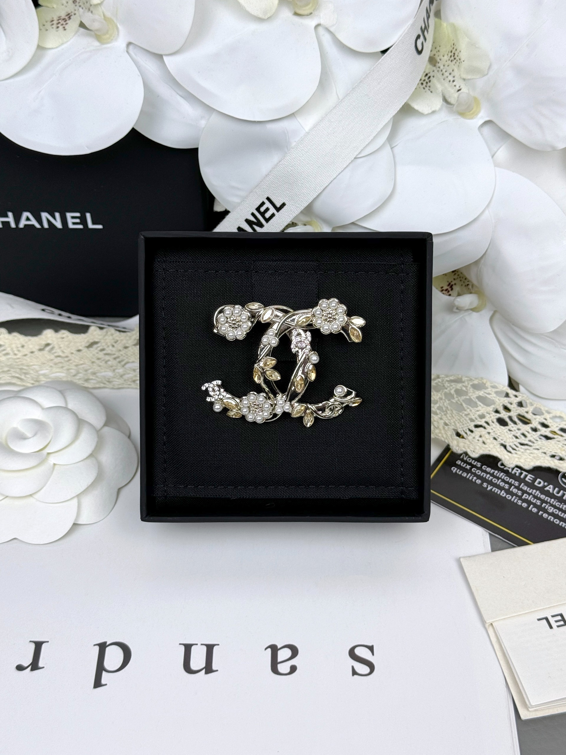 Brooch jewelry, no box, JC21 4540 - qinlai888