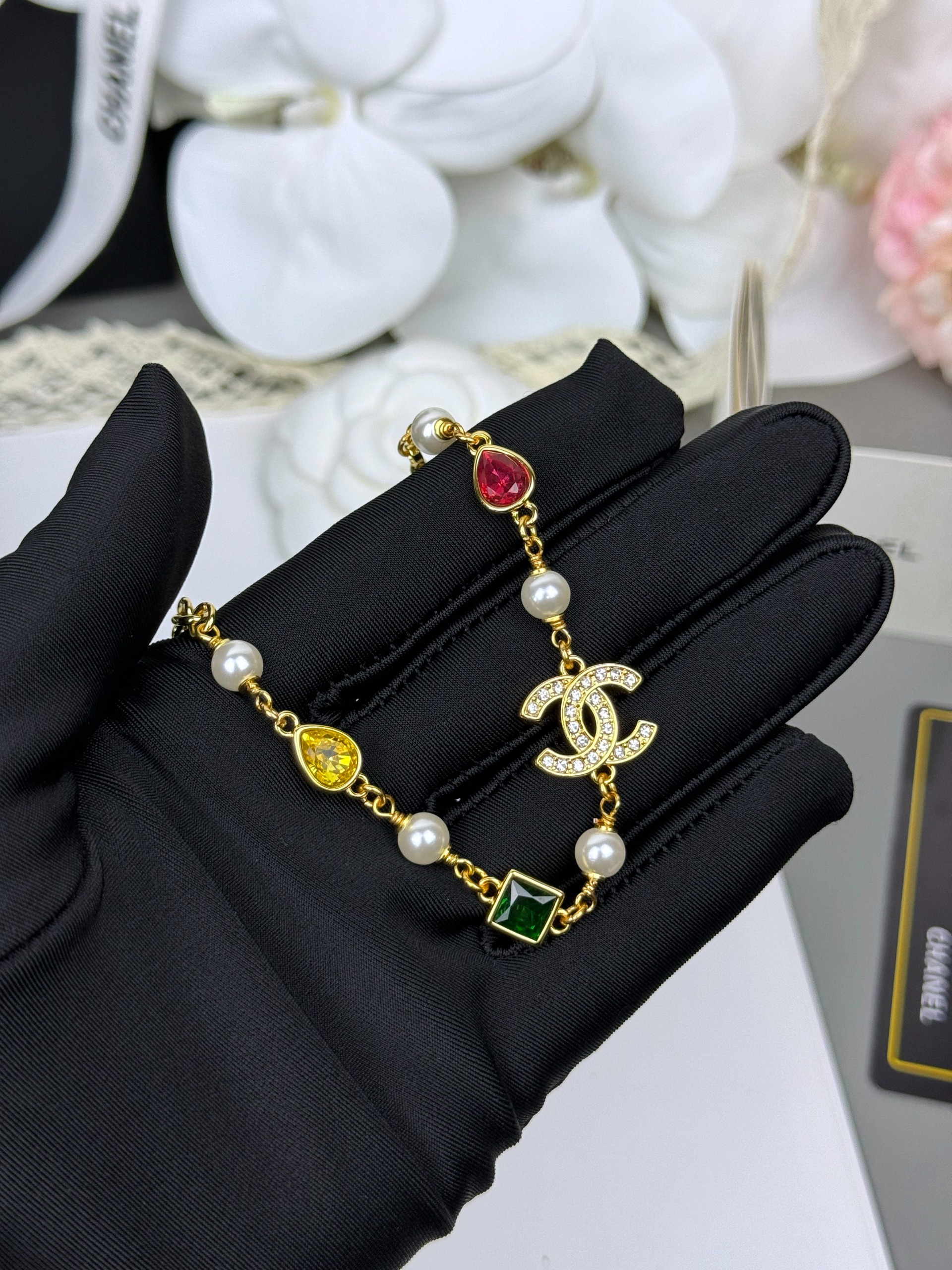 Bracelet jewelry, no box, JC24 4546 - qinlai888