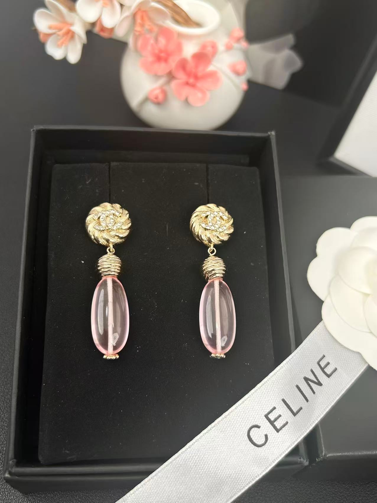 Earring jewelry, no box, JC23 4538 - qinlai888