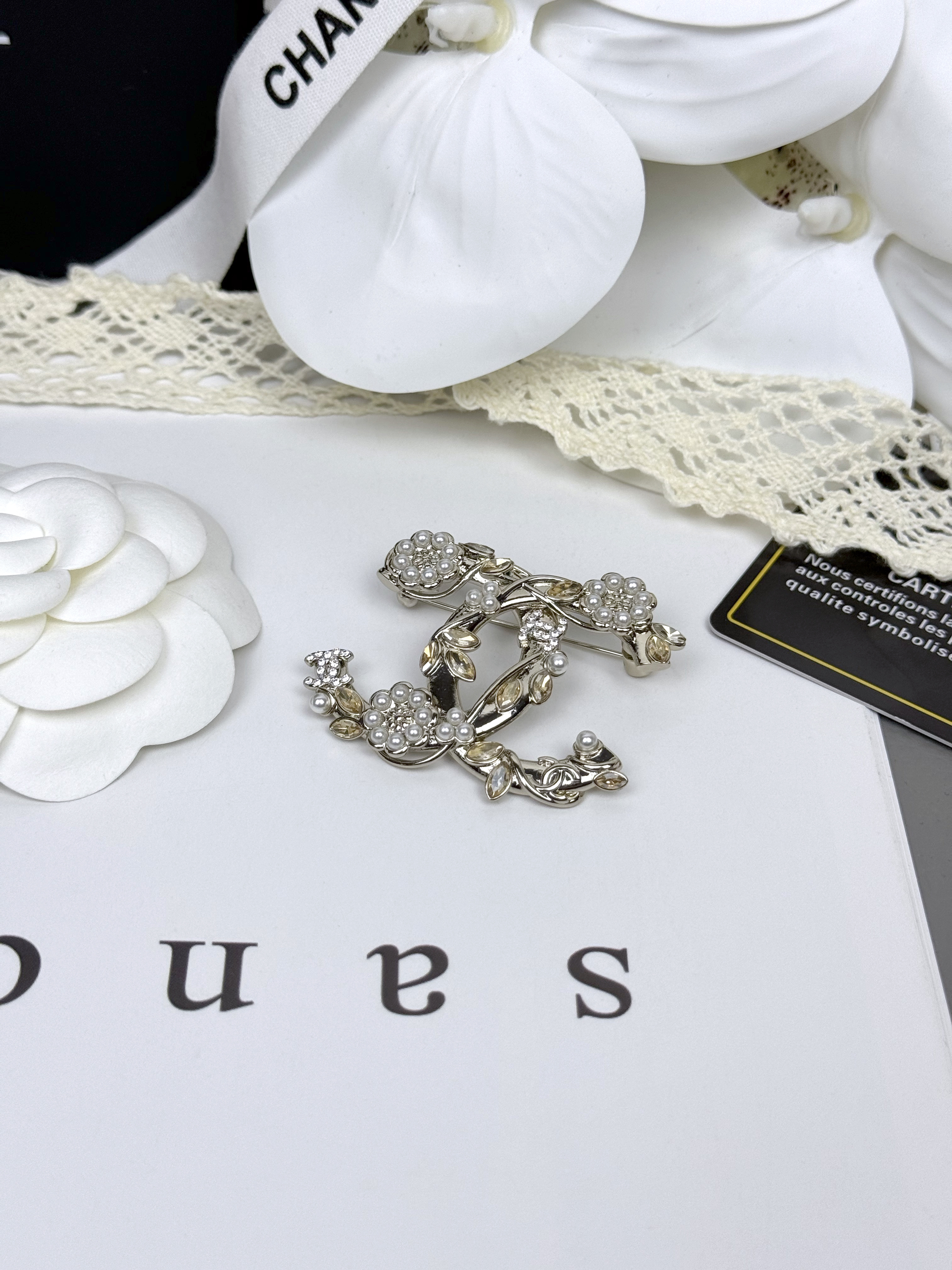 Brooch jewelry, no box, JC21 4540 - qinlai888