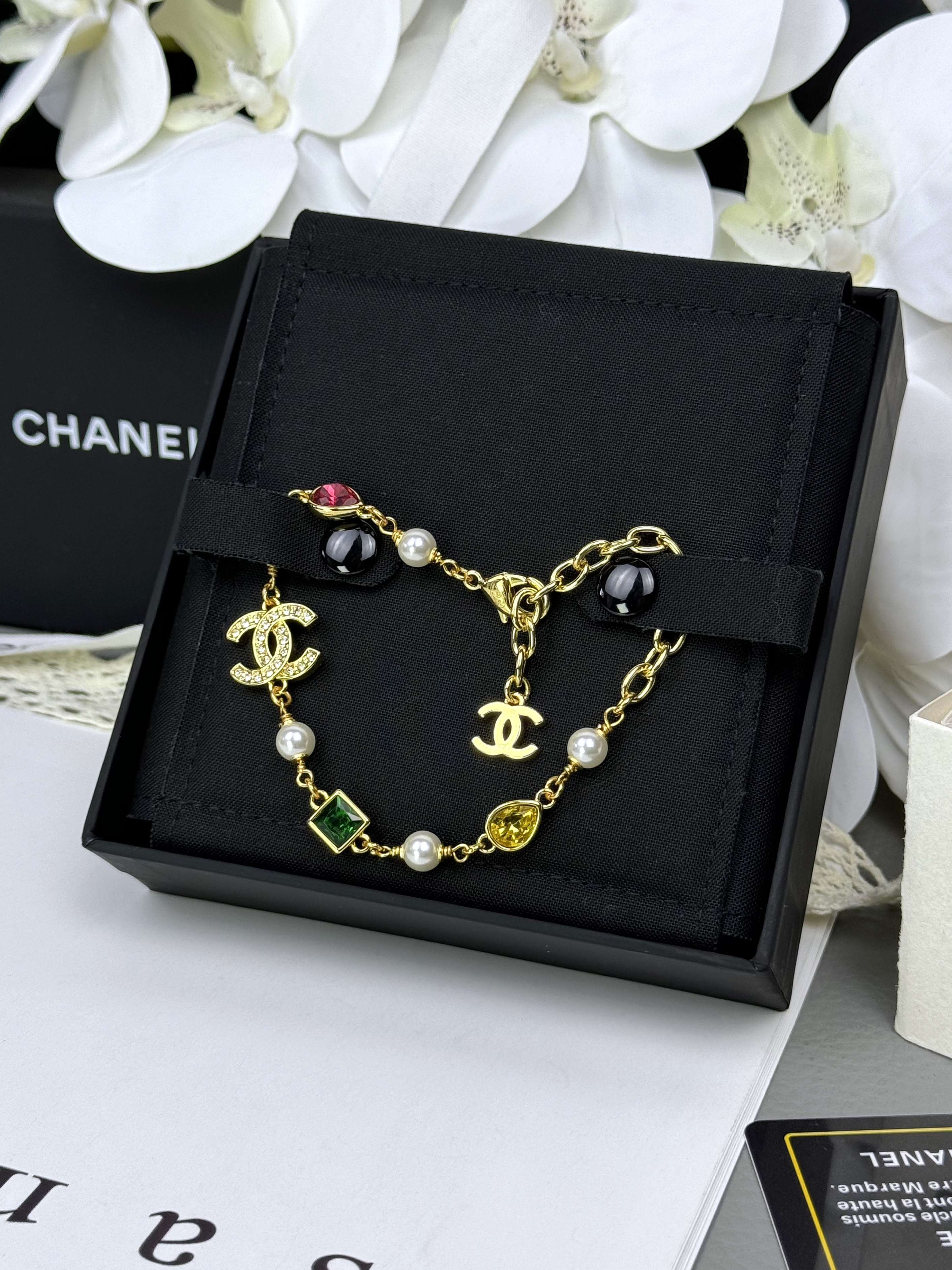 Bracelet jewelry, no box, JC24 4546 - qinlai888