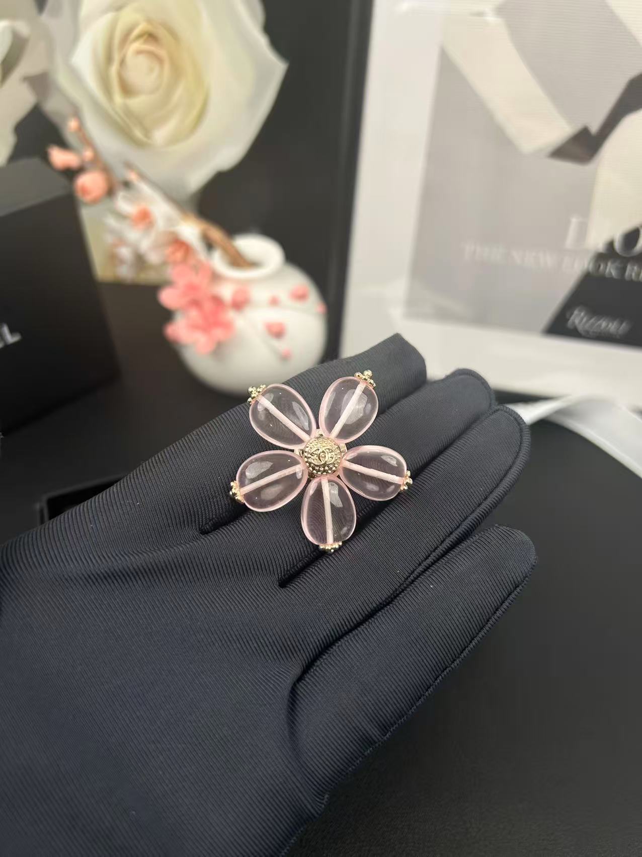 Brooch jewelry, no box, JC23 4537 - qinlai888