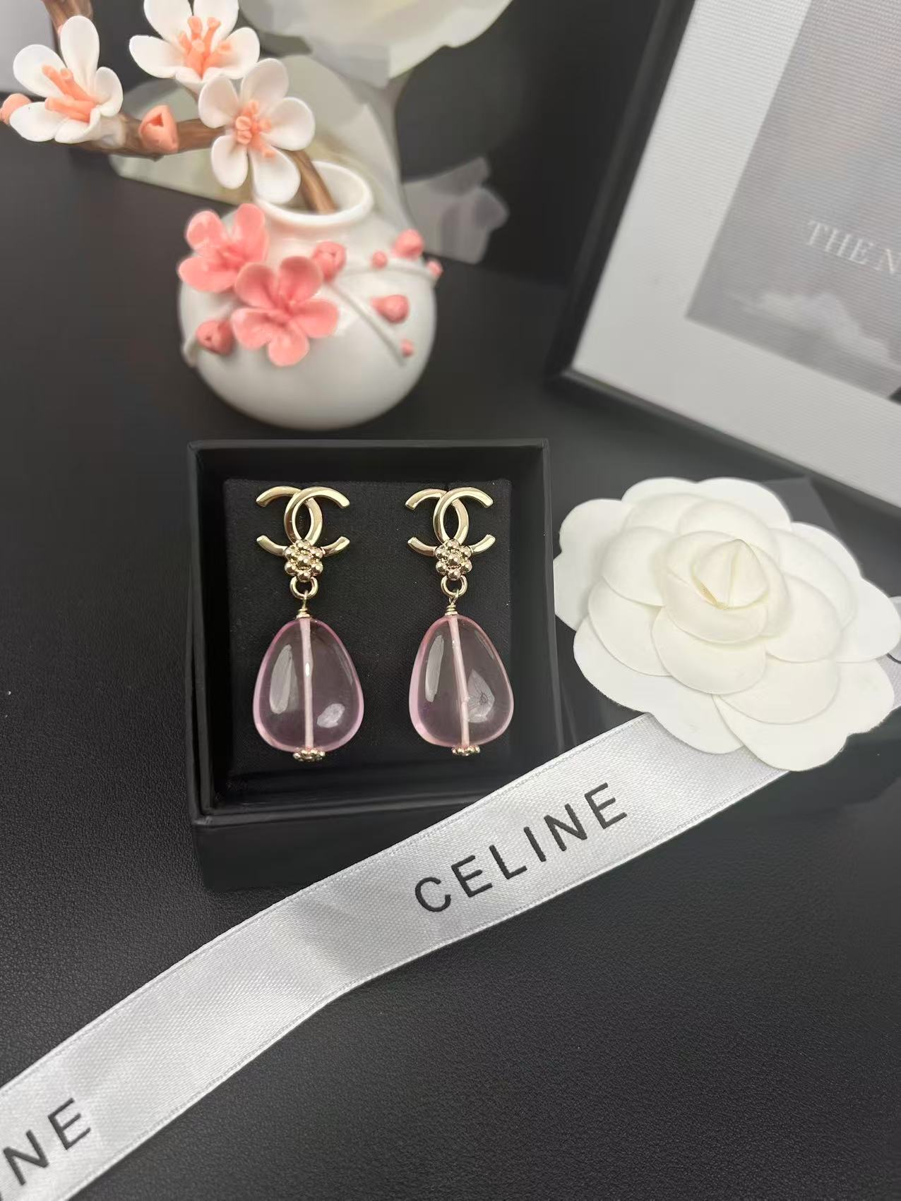 Earring jewelry, no box, JC23 4536 - qinlai888