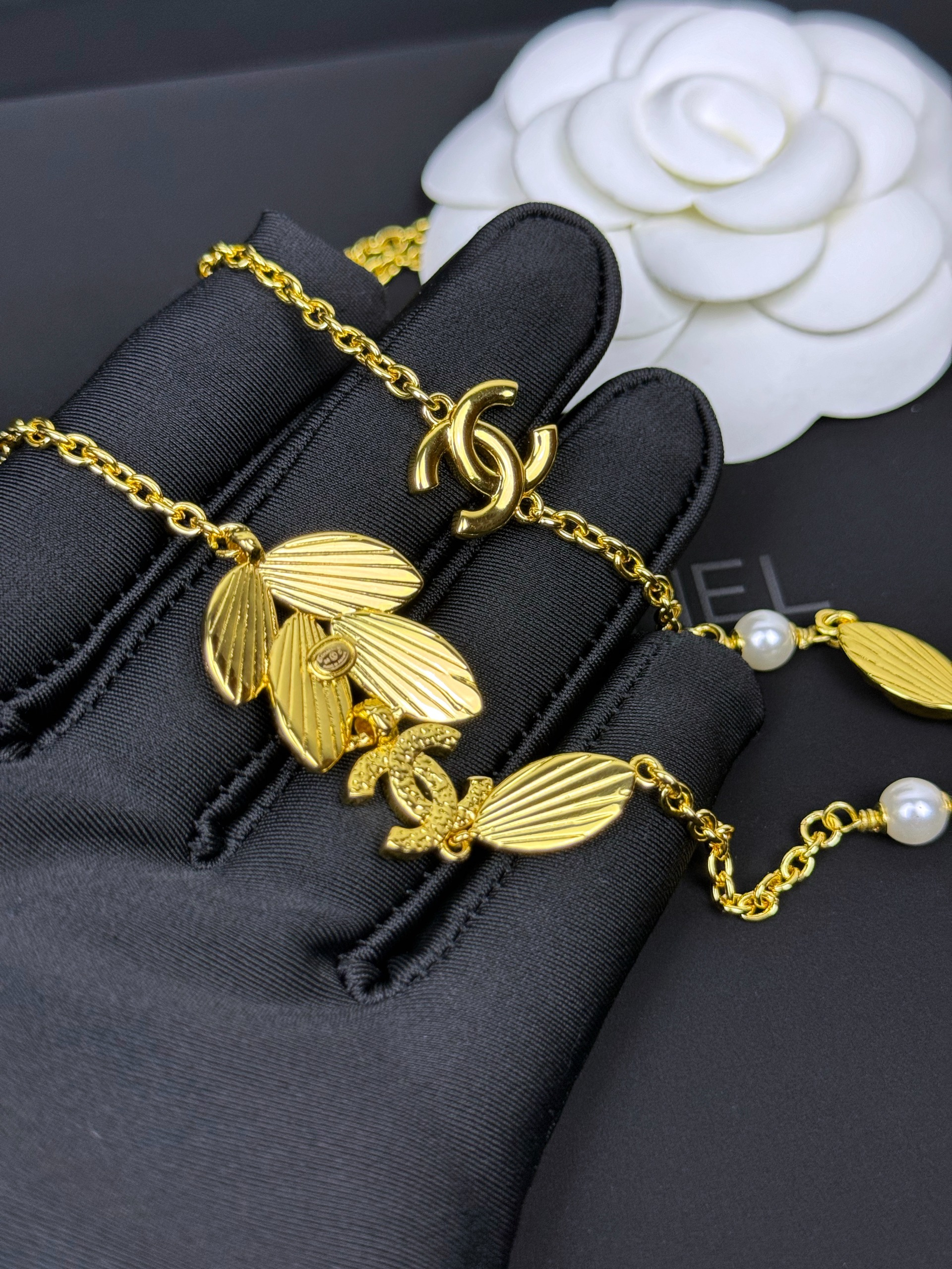 Necklace jewelry, no box, JC25 4548 - qinlai888