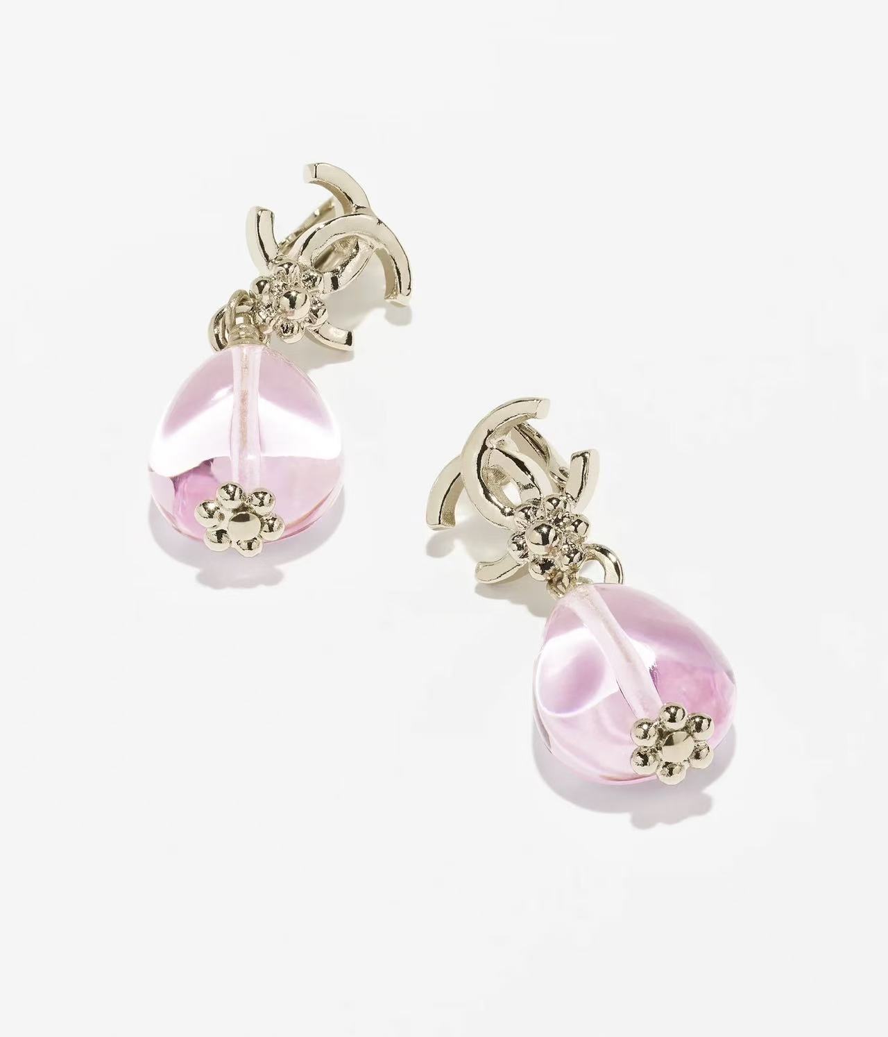 Earring jewelry, no box, JC23 4536 - qinlai888
