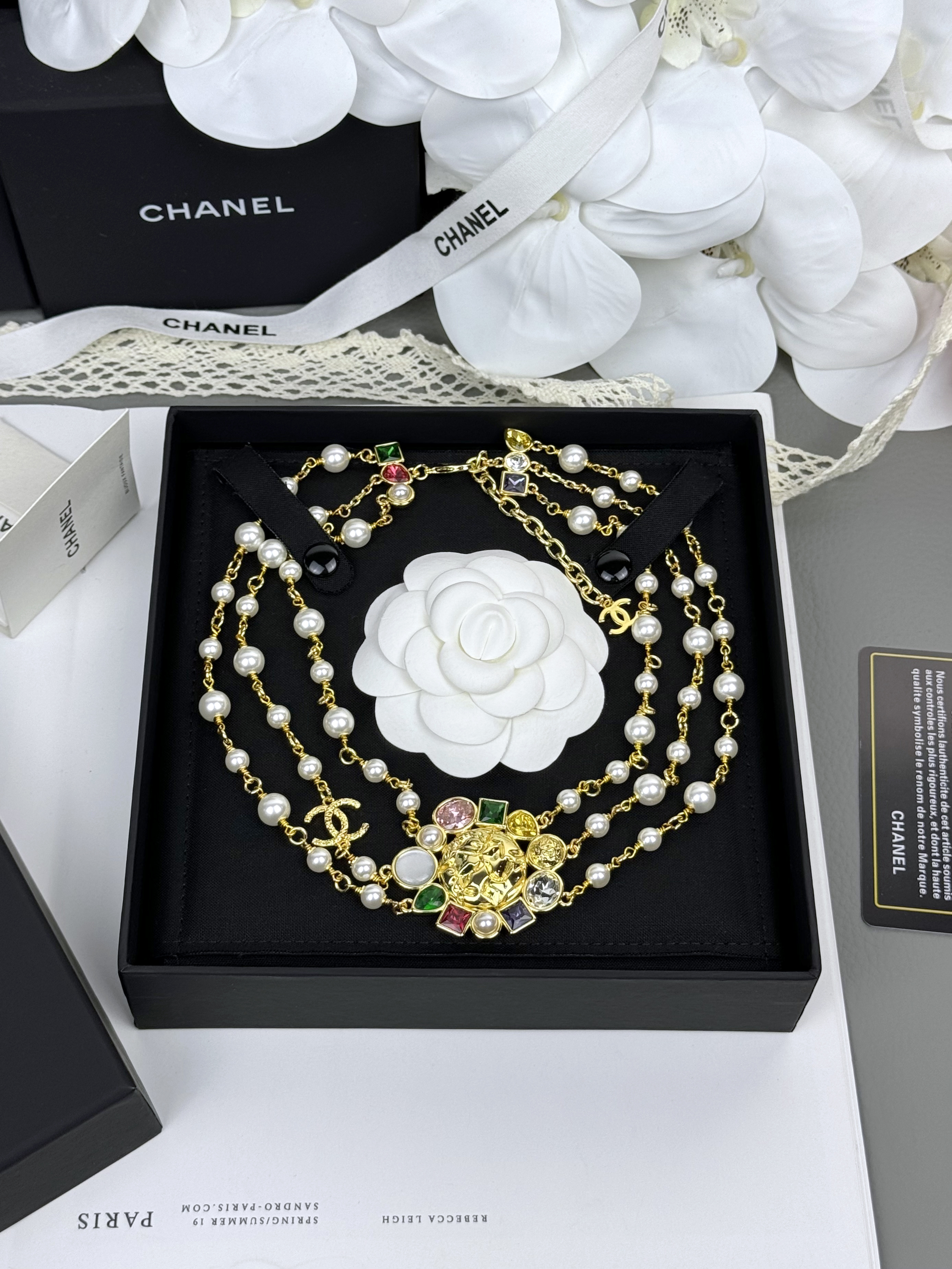 Necklace jewelry, no box, JC37 4541 - qinlai888