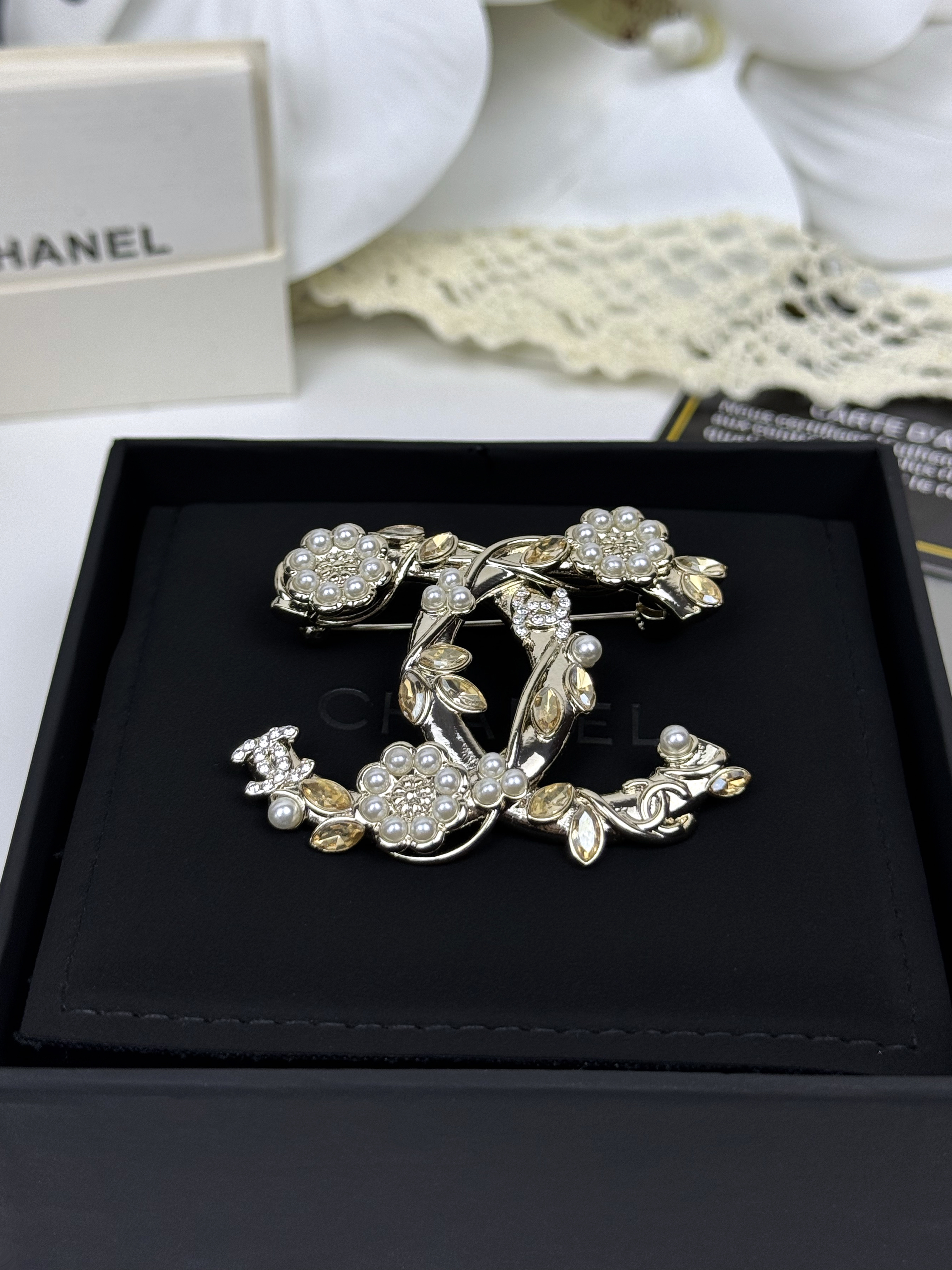Brooch jewelry, no box, JC21 4540 - qinlai888