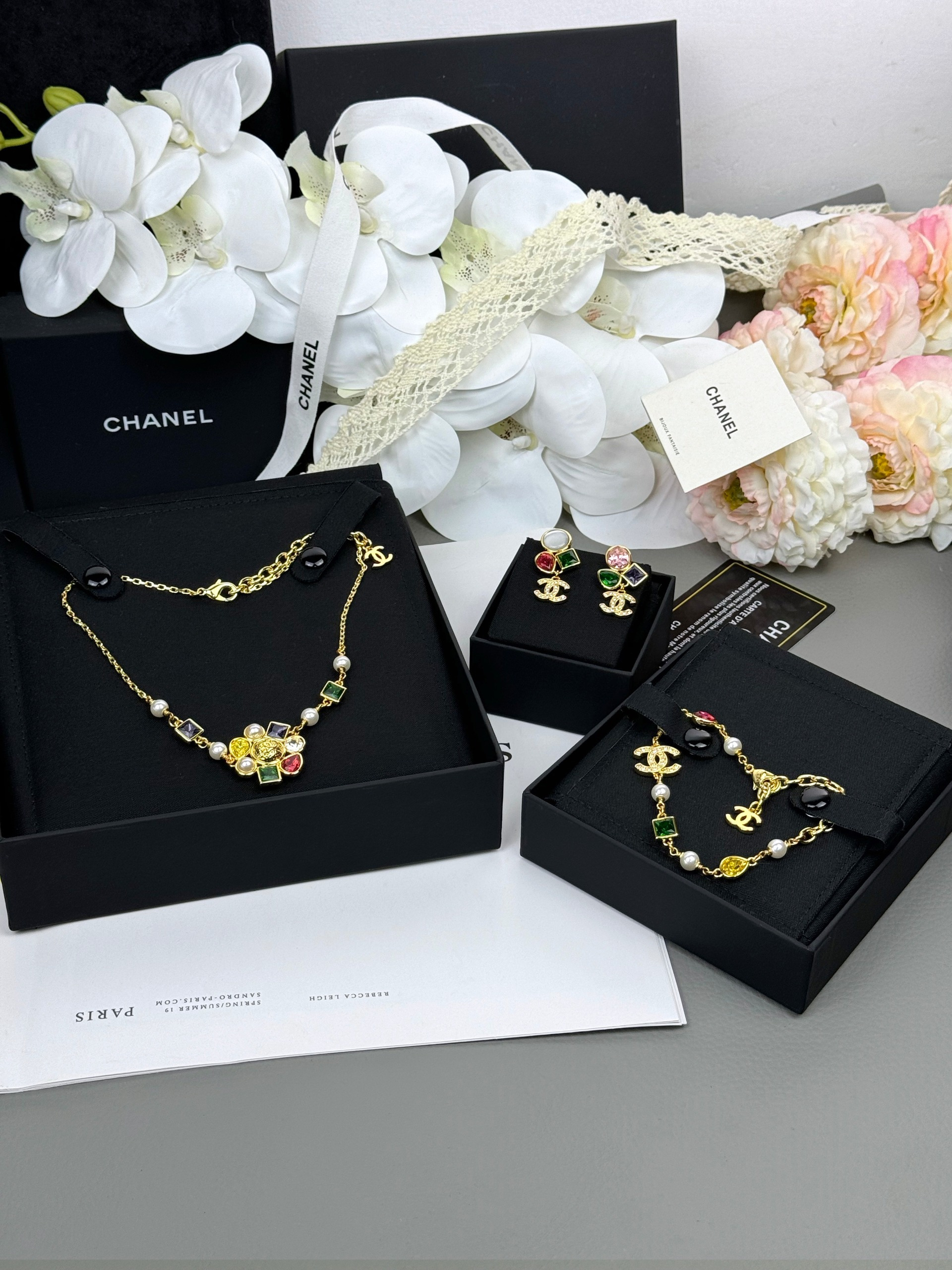 Bracelet jewelry, no box, JC24 4546 - qinlai888