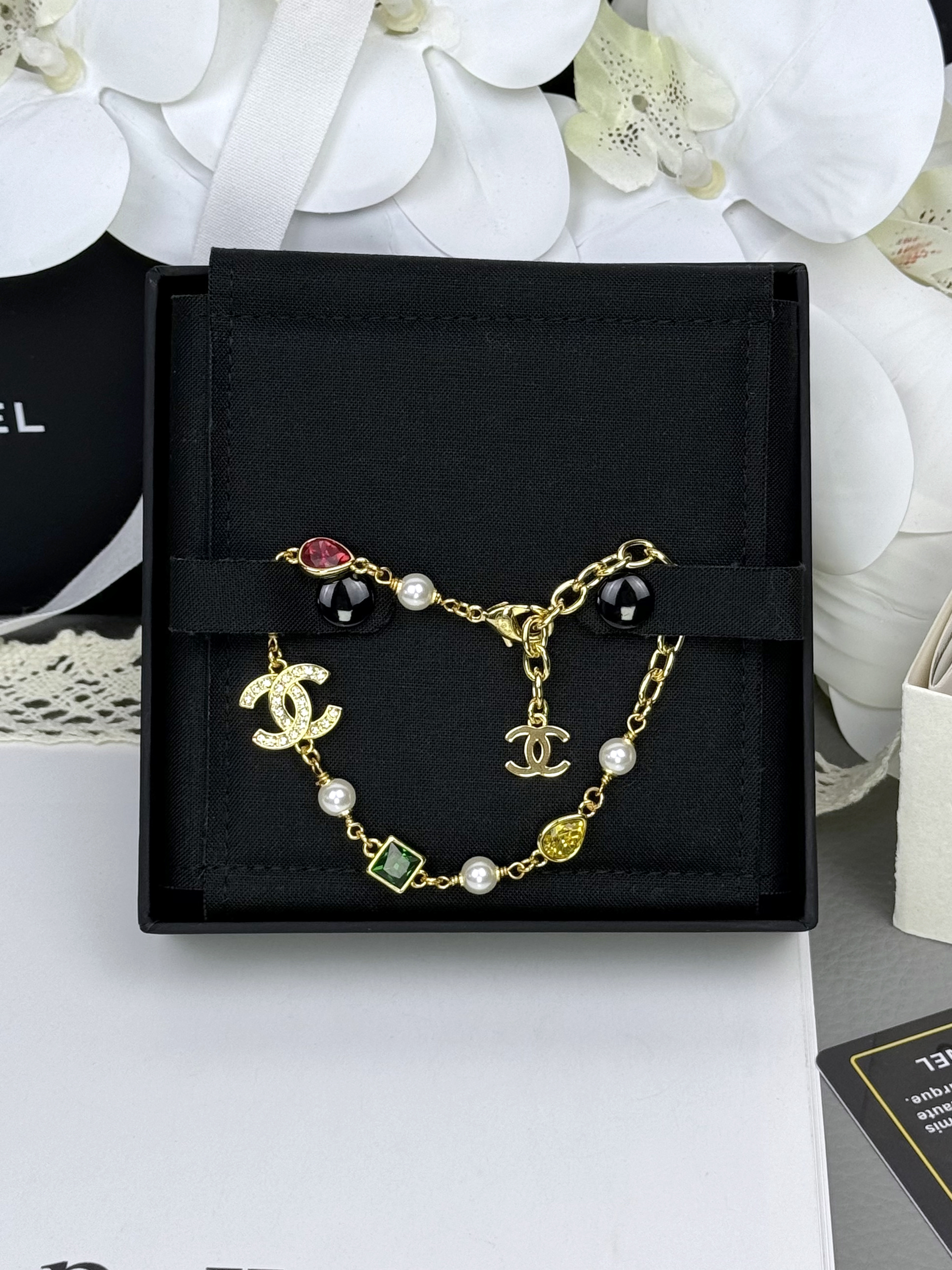 Bracelet jewelry, no box, JC24 4546 - qinlai888