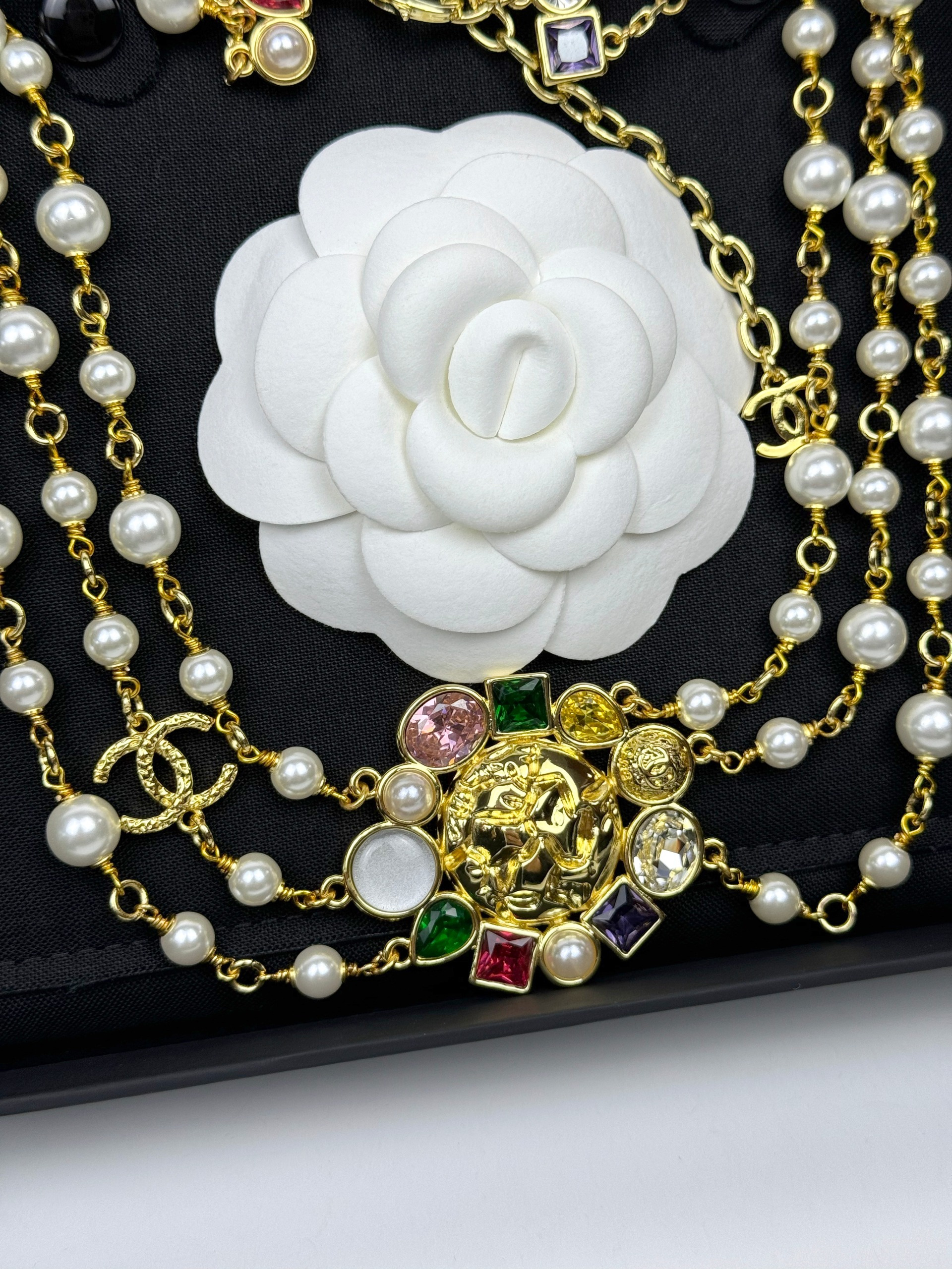 Necklace jewelry, no box, JC37 4541 - qinlai888