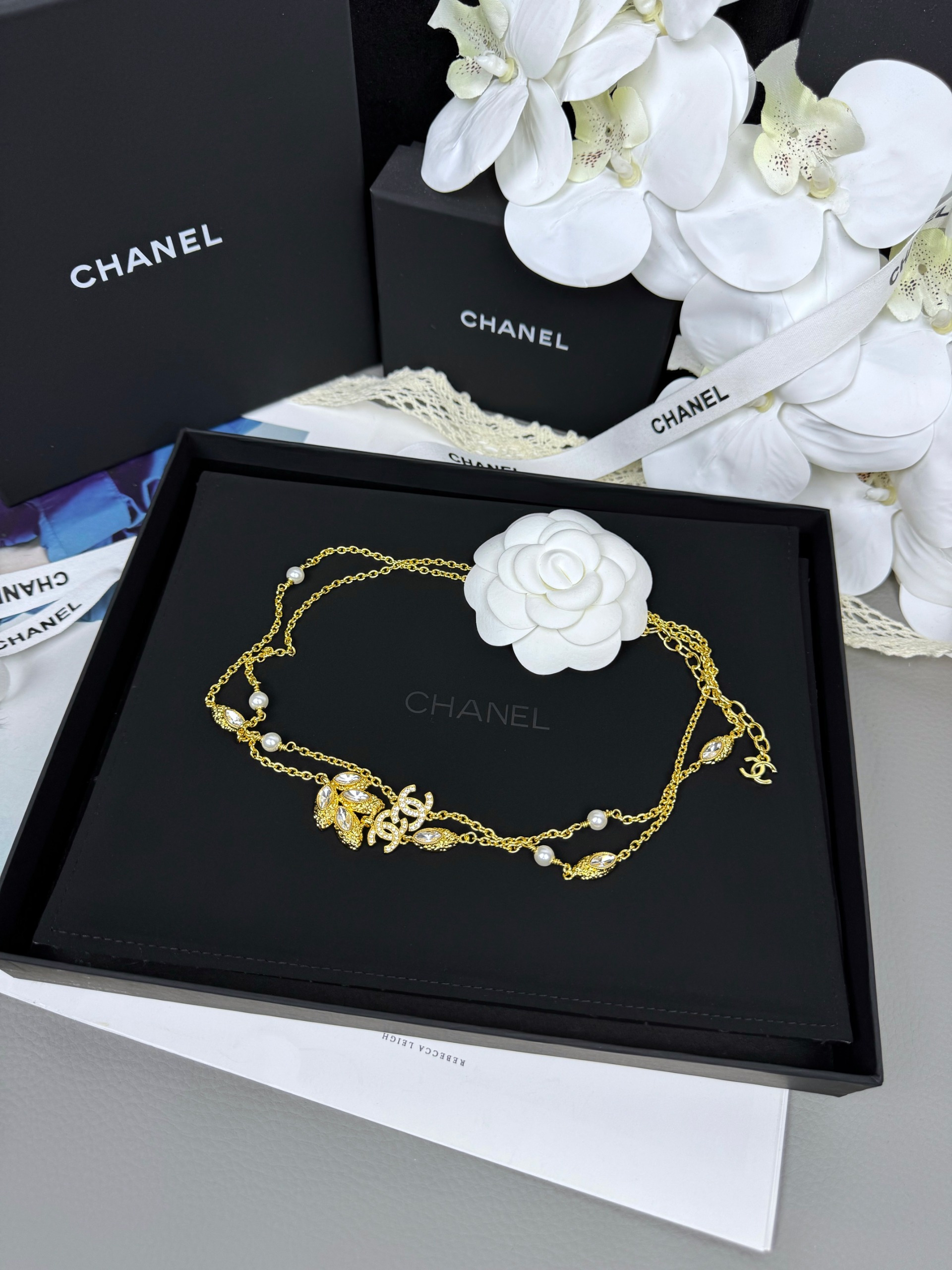 Necklace jewelry, no box, JC25 4548 - qinlai888