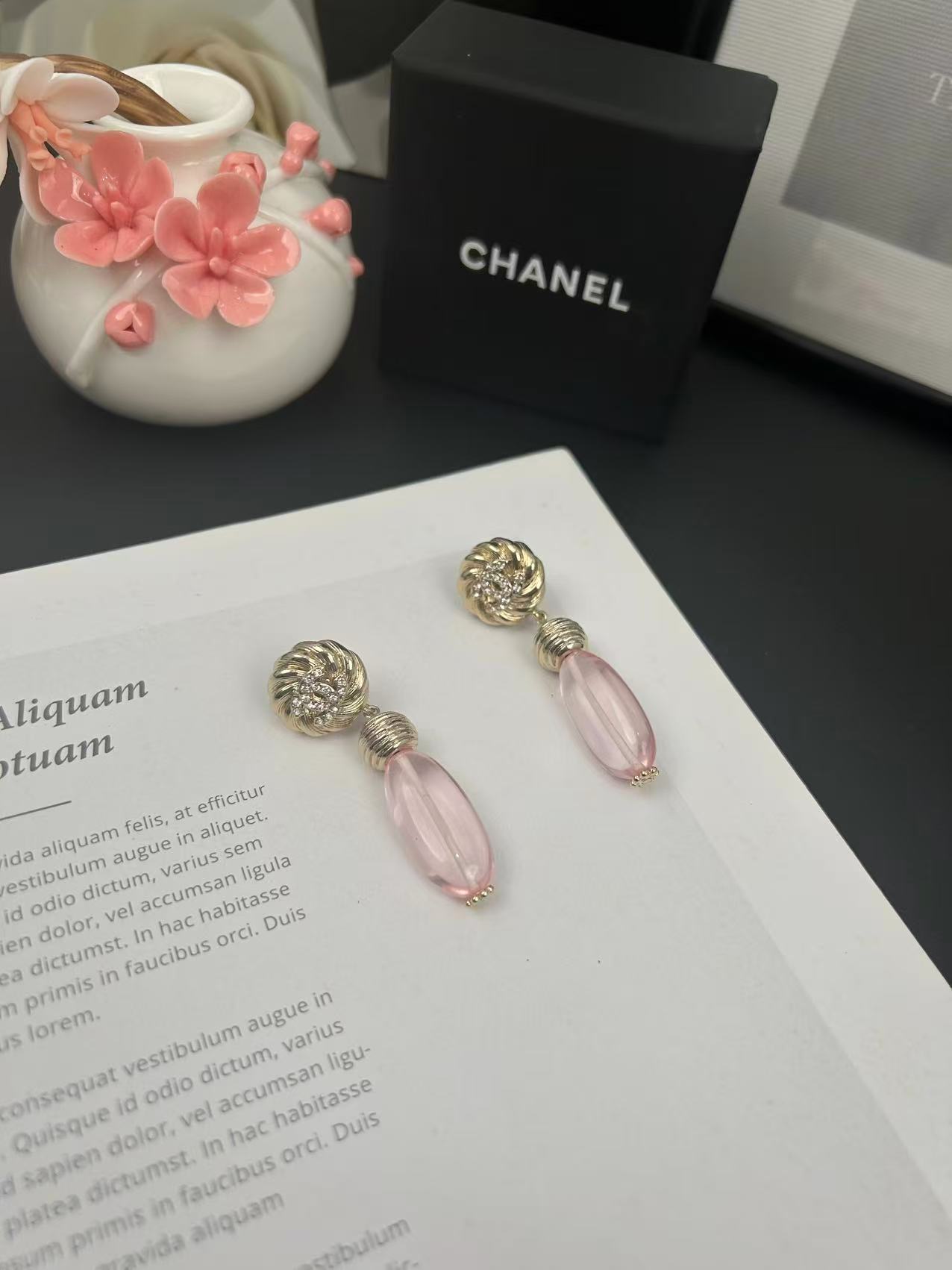 Earring jewelry, no box, JC23 4538 - qinlai888