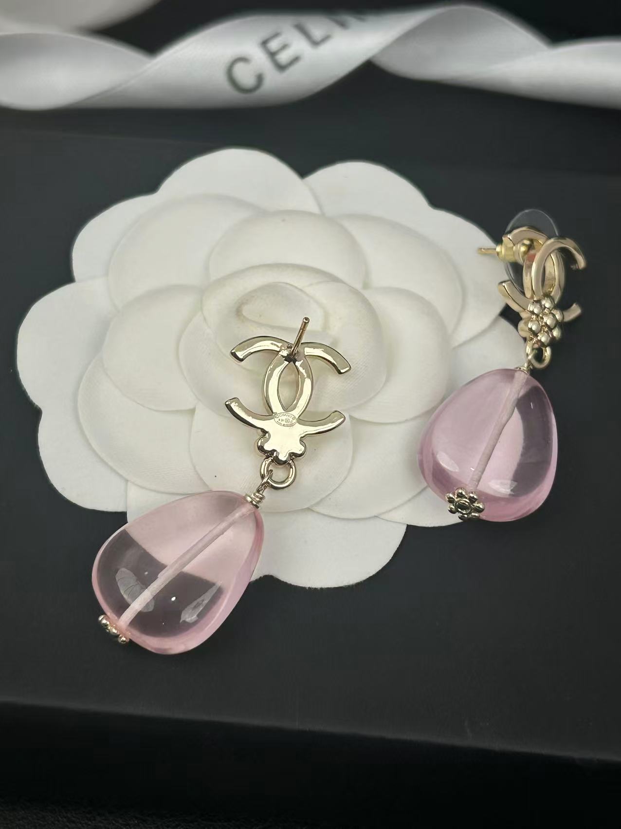 Earring jewelry, no box, JC23 4536 - qinlai888