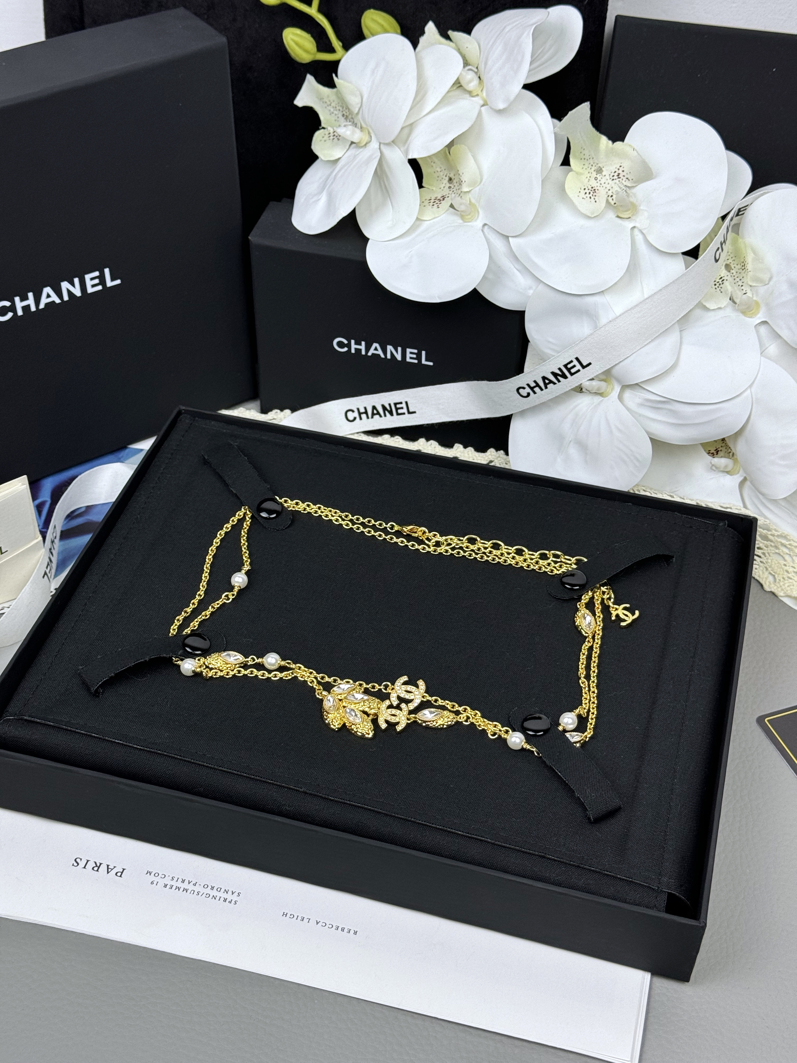 Necklace jewelry, no box, JC25 4548 - qinlai888