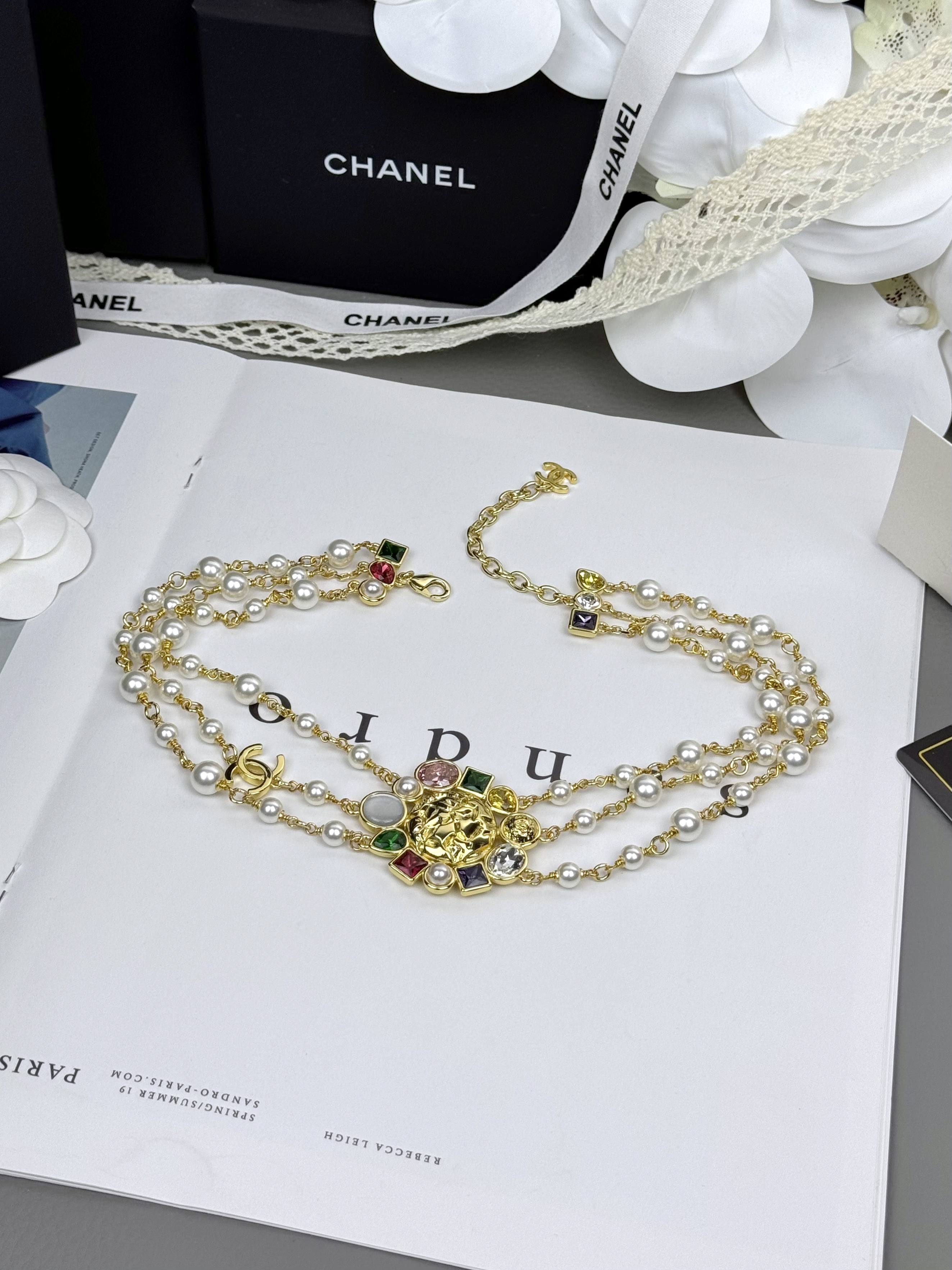 Necklace jewelry, no box, JC37 4541 - qinlai888