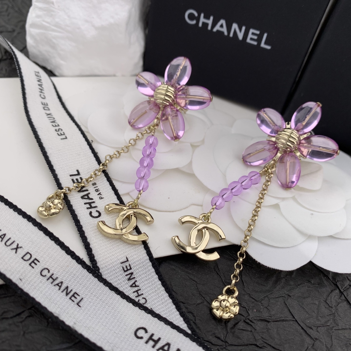 Earring jewelry, no box, JC25 4563 4564 - qinlai888