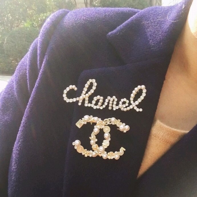 Brooch jewelry, no box, JC21 4550 - qinlai888