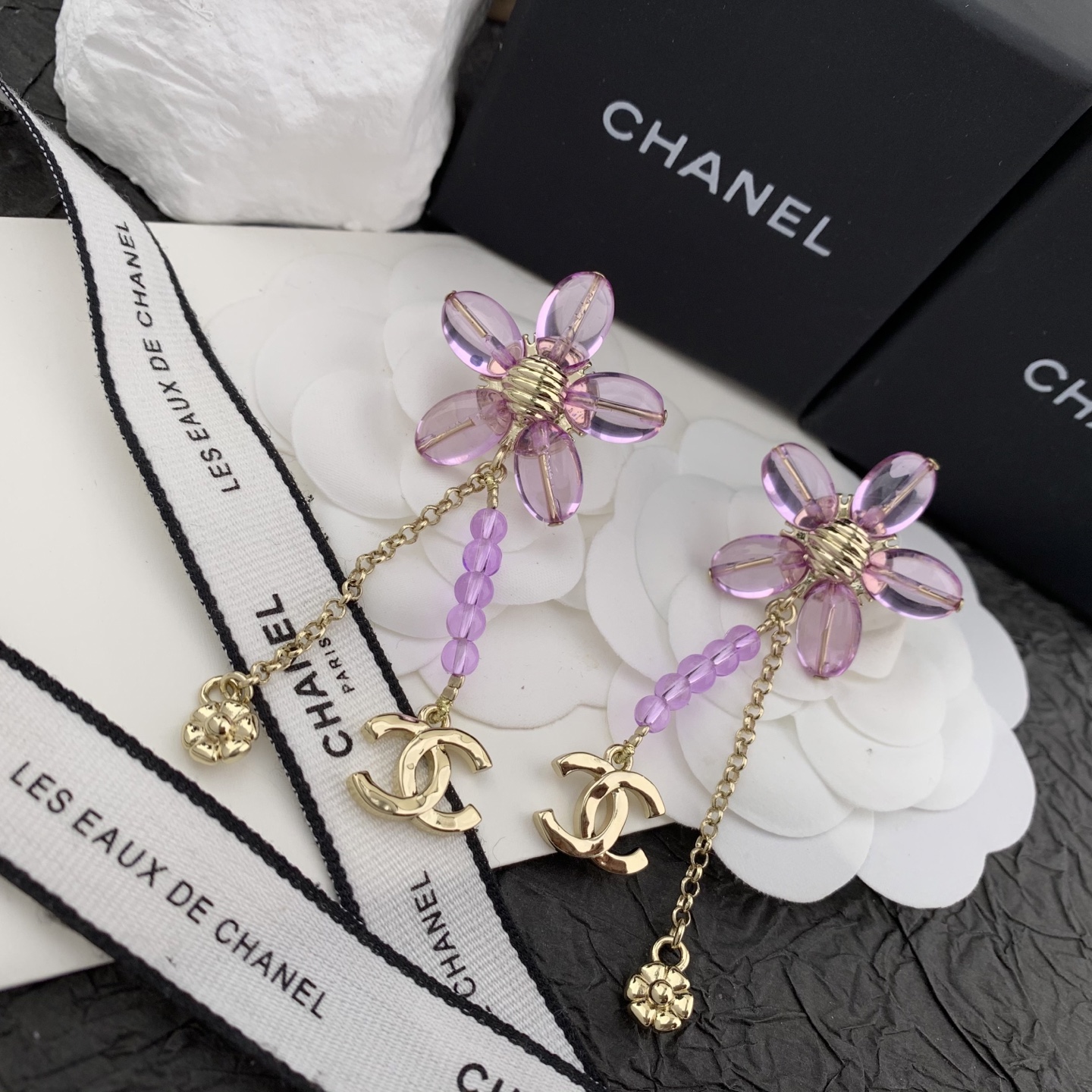 Earring jewelry, no box, JC25 4563 4564 - qinlai888