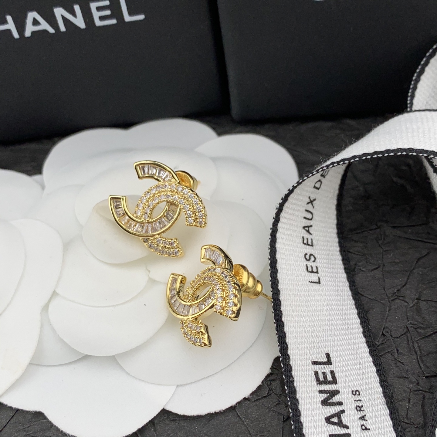 Earring jewelry, no box, JC24 4561 4562 - qinlai888