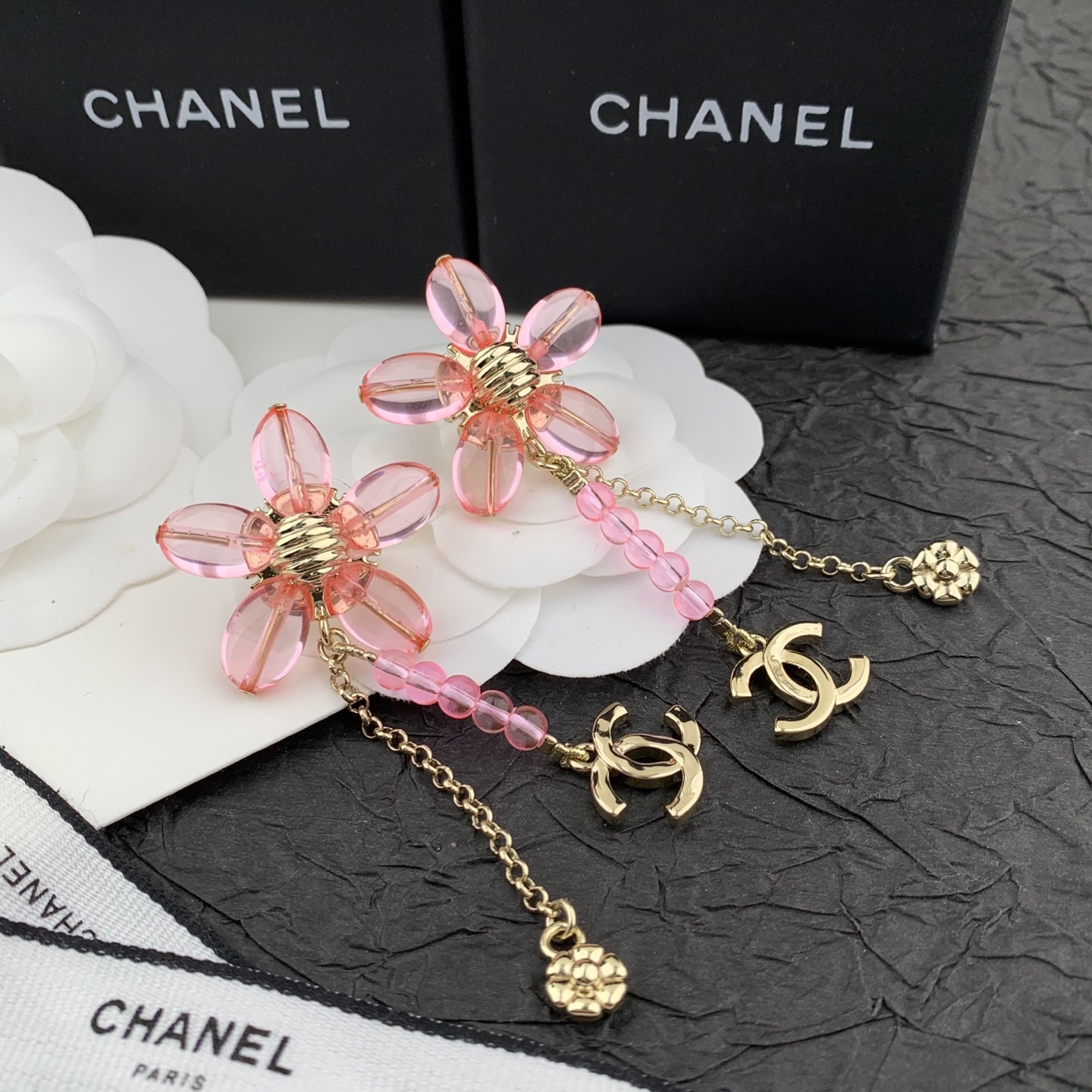 Earring jewelry, no box, JC25 4563 4564 - qinlai888