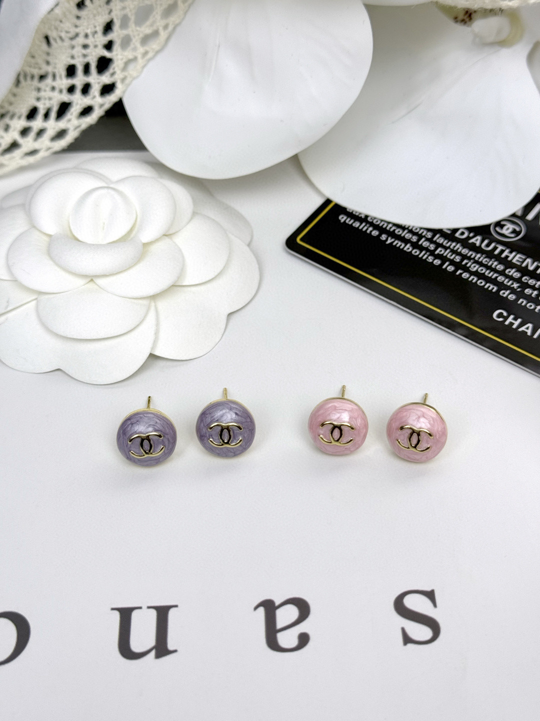 Earring jewelry, no box, JC19 4551 4552 - qinlai888
