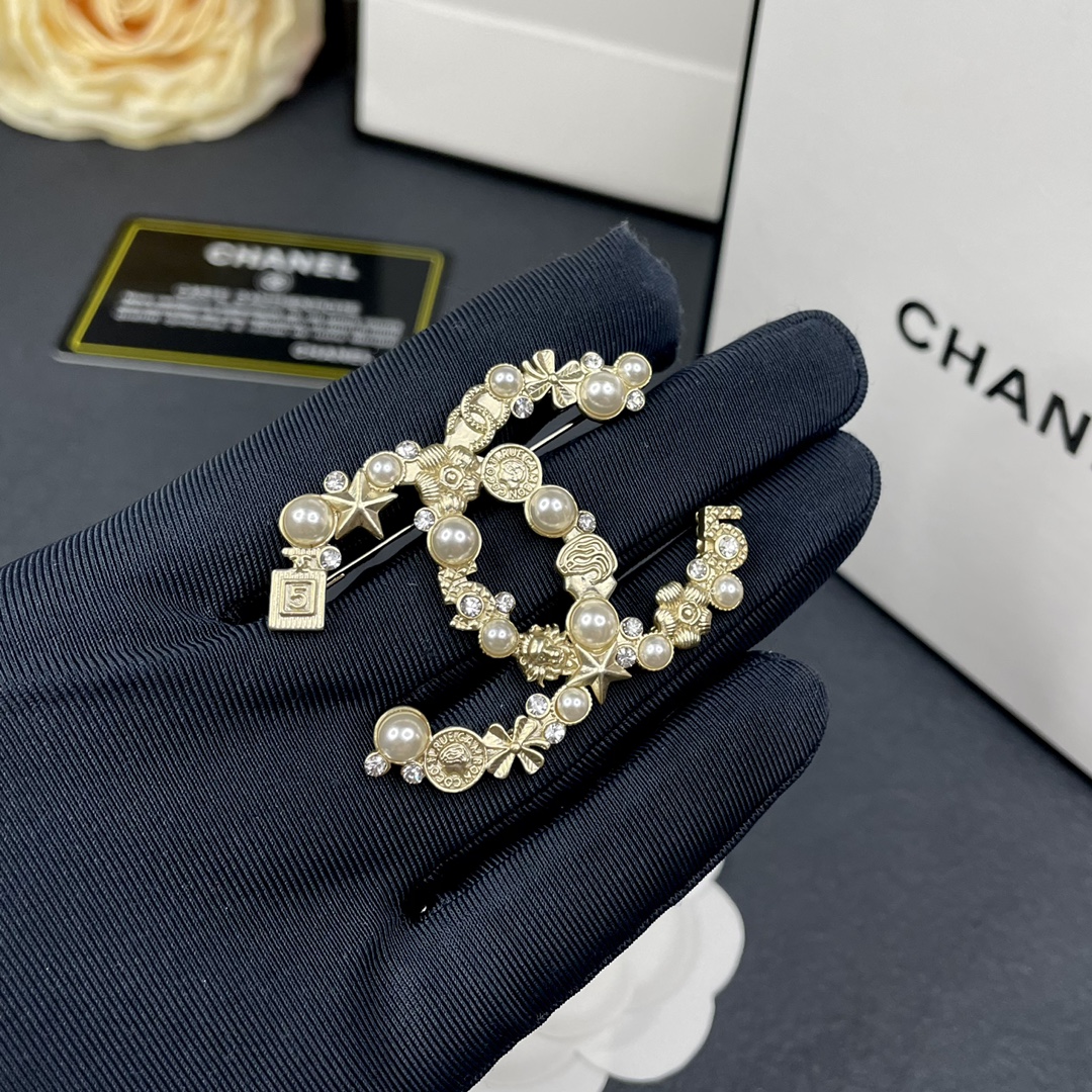 Brooch jewelry, no box, JC21 4550 - qinlai888