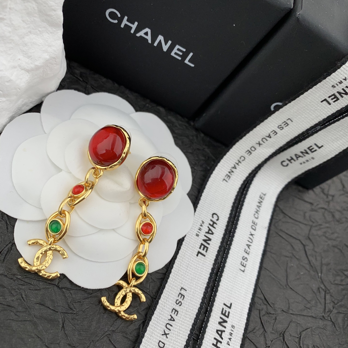 Earring jewelry, no box, JC26 4554 - qinlai888