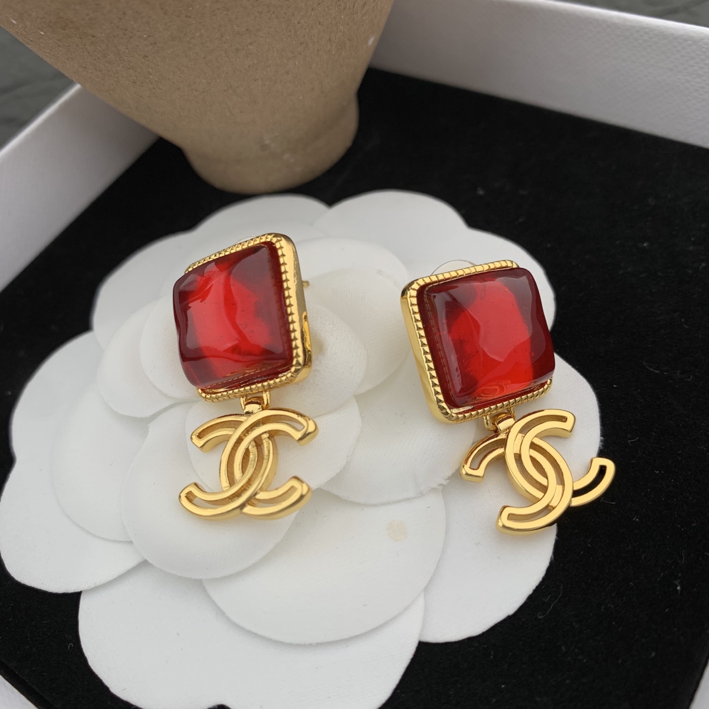 Earring jewelry, no box, JC22 4555 - qinlai888