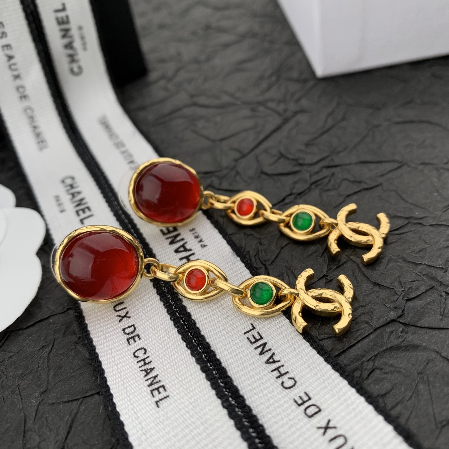 Earring jewelry, no box, JC26 4554 - qinlai888