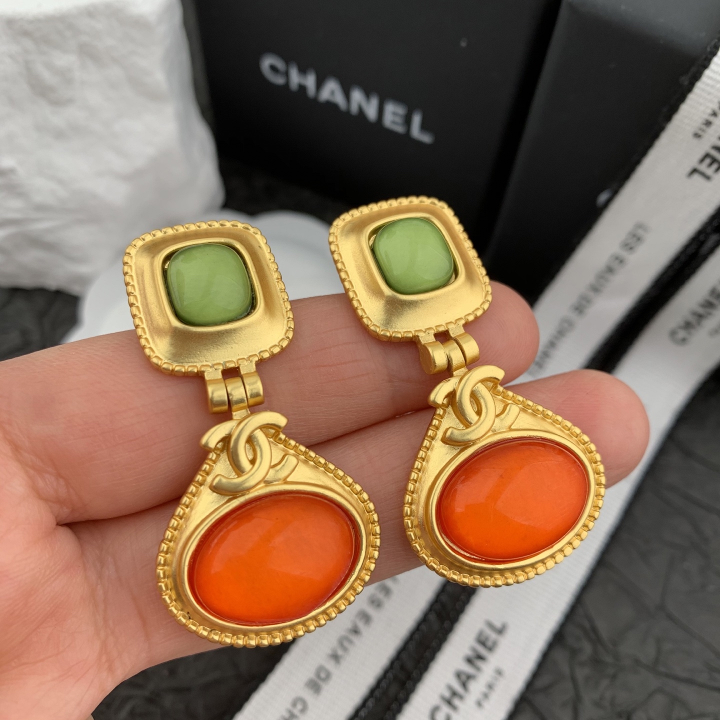 Earring jewelry, no box, JC24 4553 - qinlai888