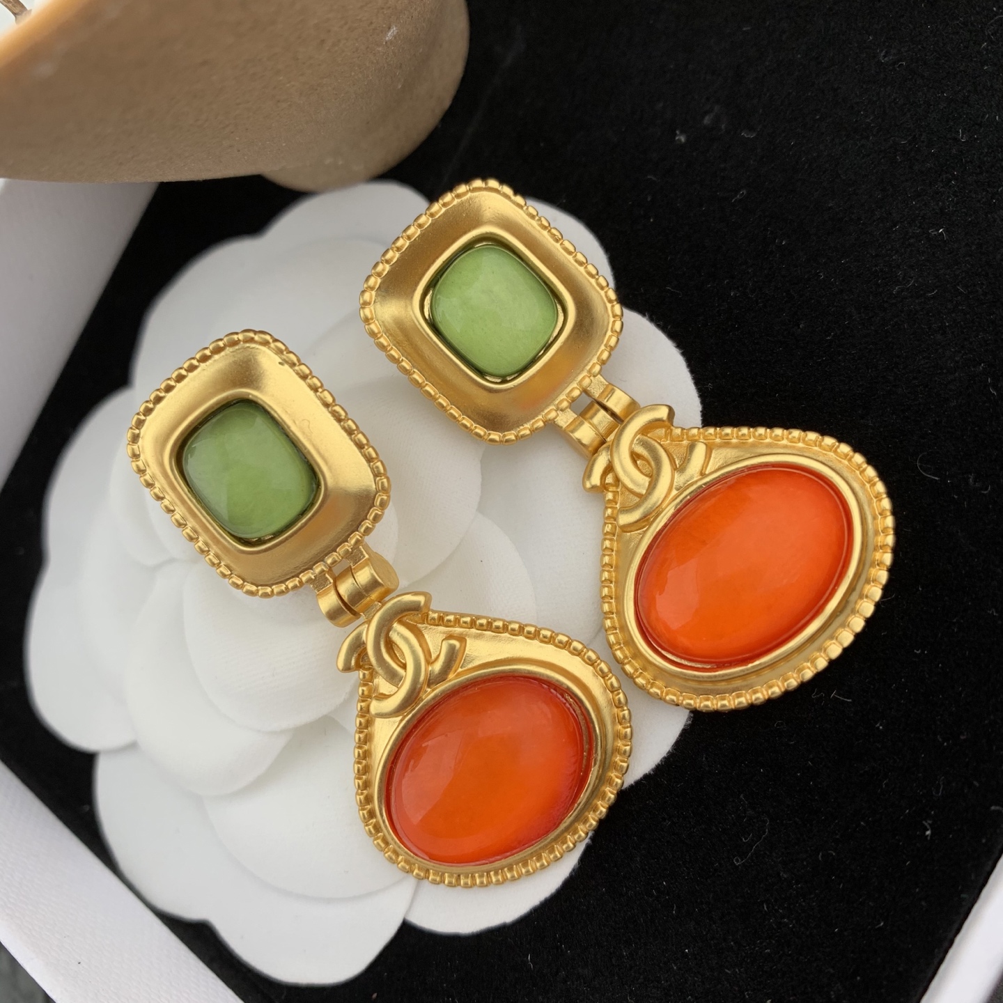 Earring jewelry, no box, JC24 4553 - qinlai888