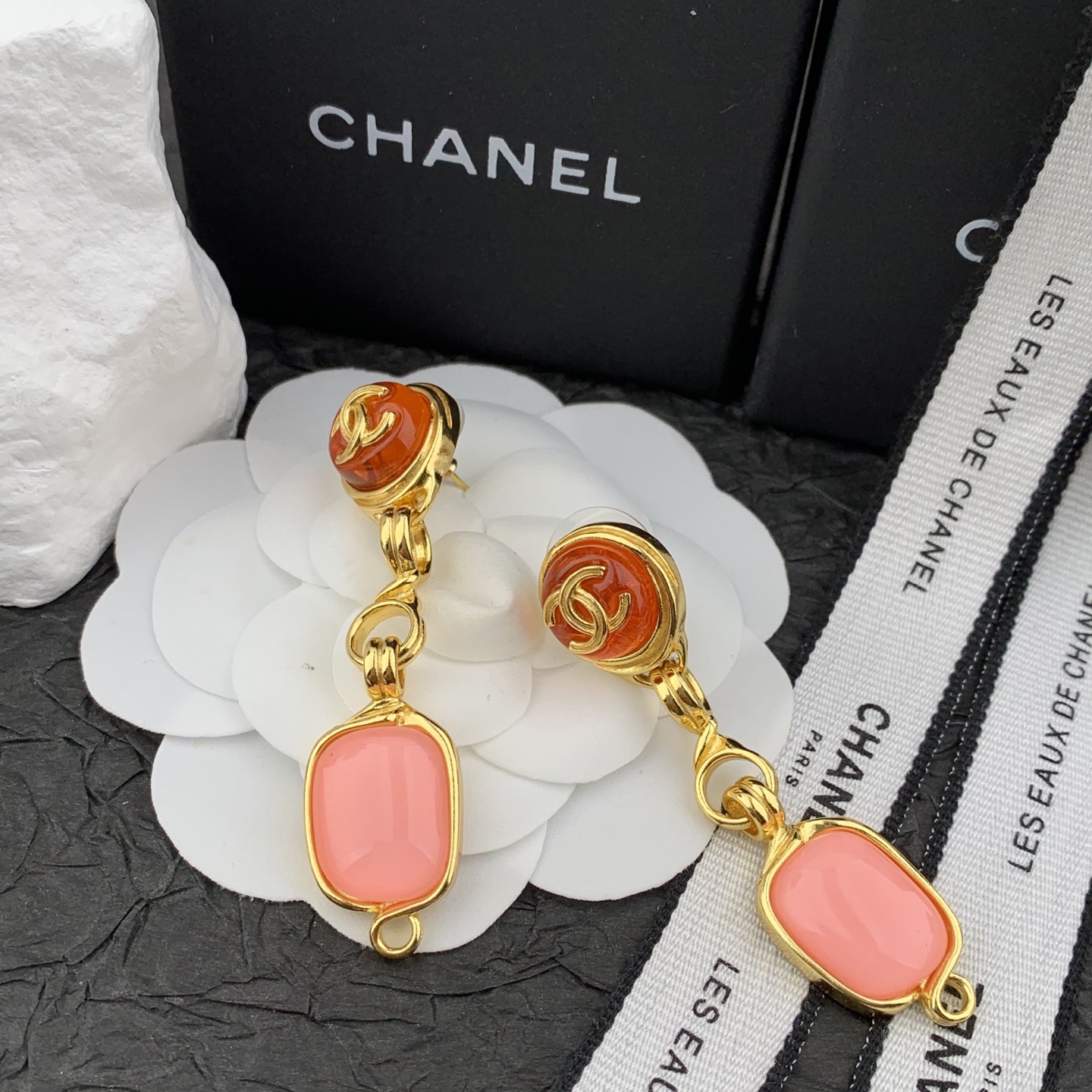 Earring jewelry, no box, JC26 4558 - qinlai888